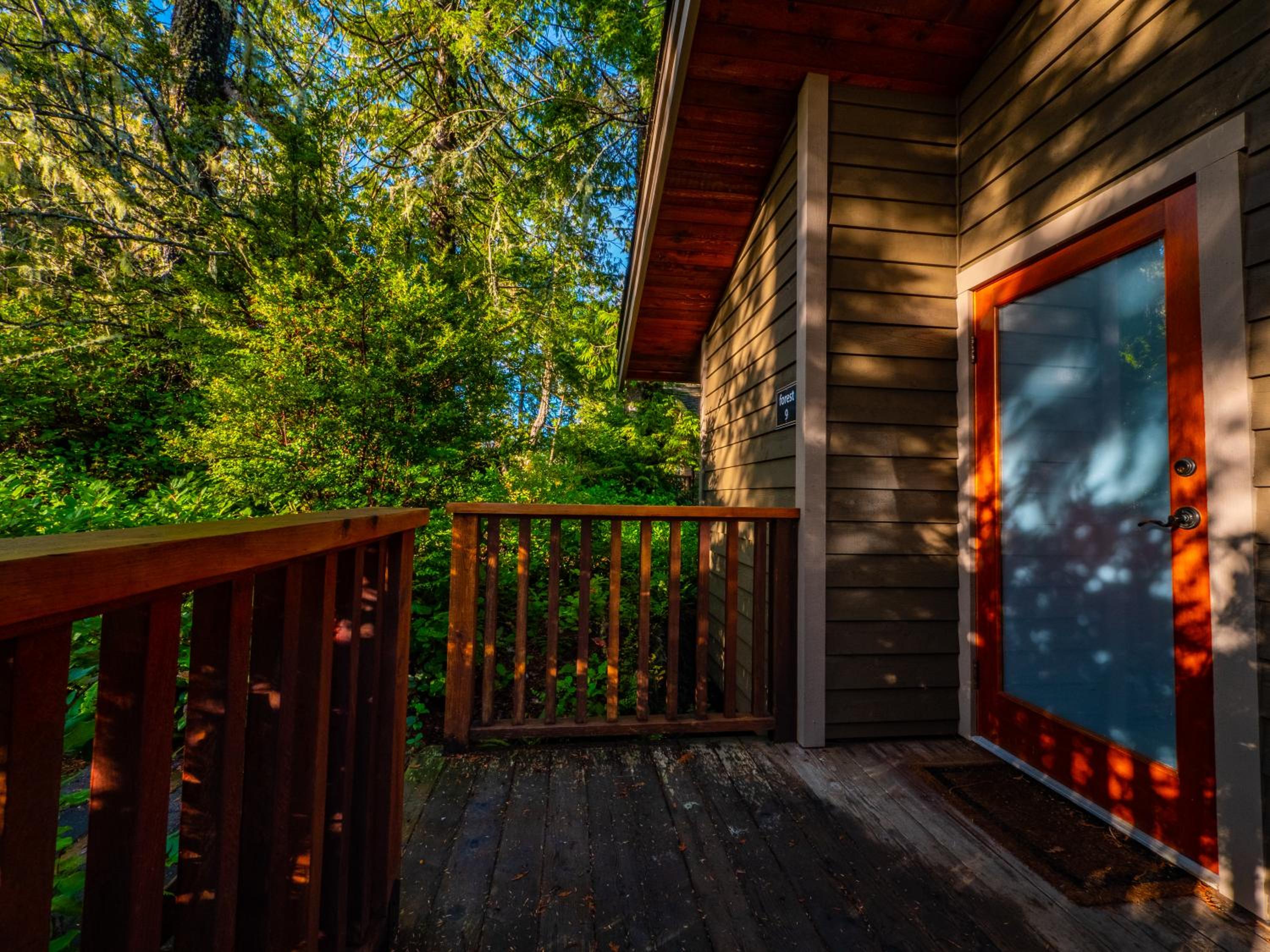 The Cabins at Terrace Beach