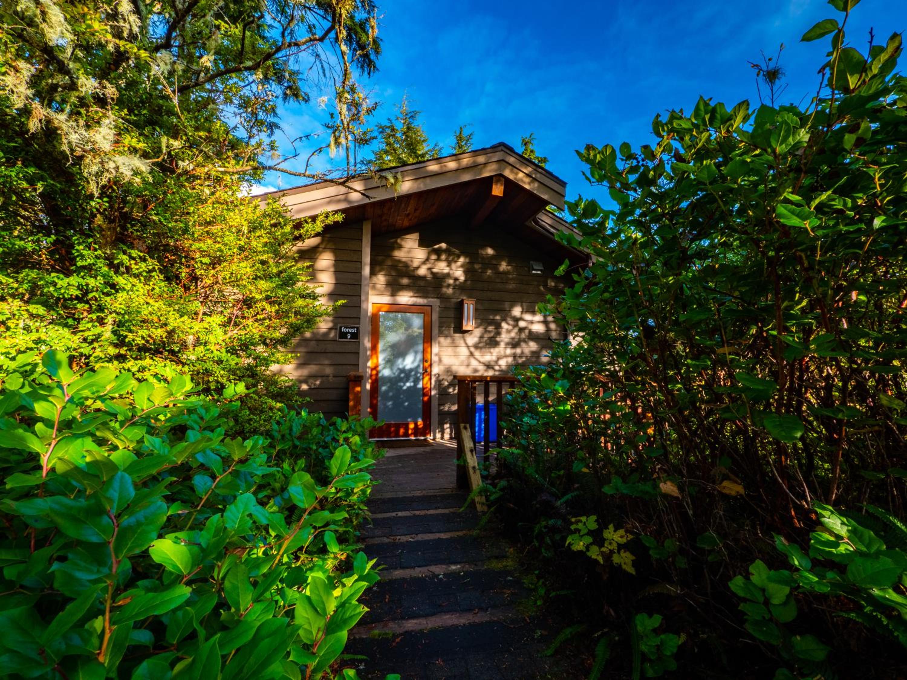 The Cabins at Terrace Beach