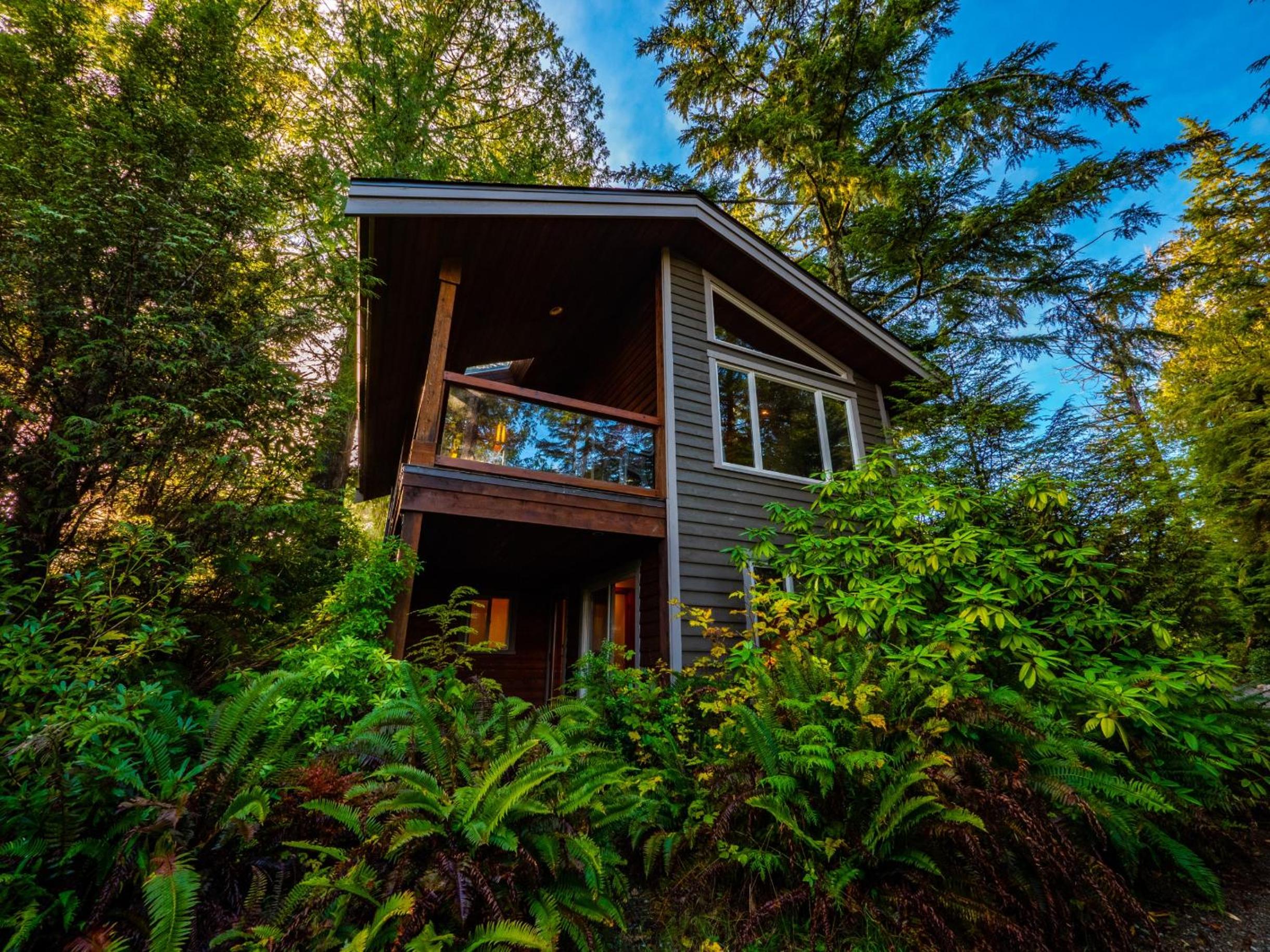 The Cabins at Terrace Beach