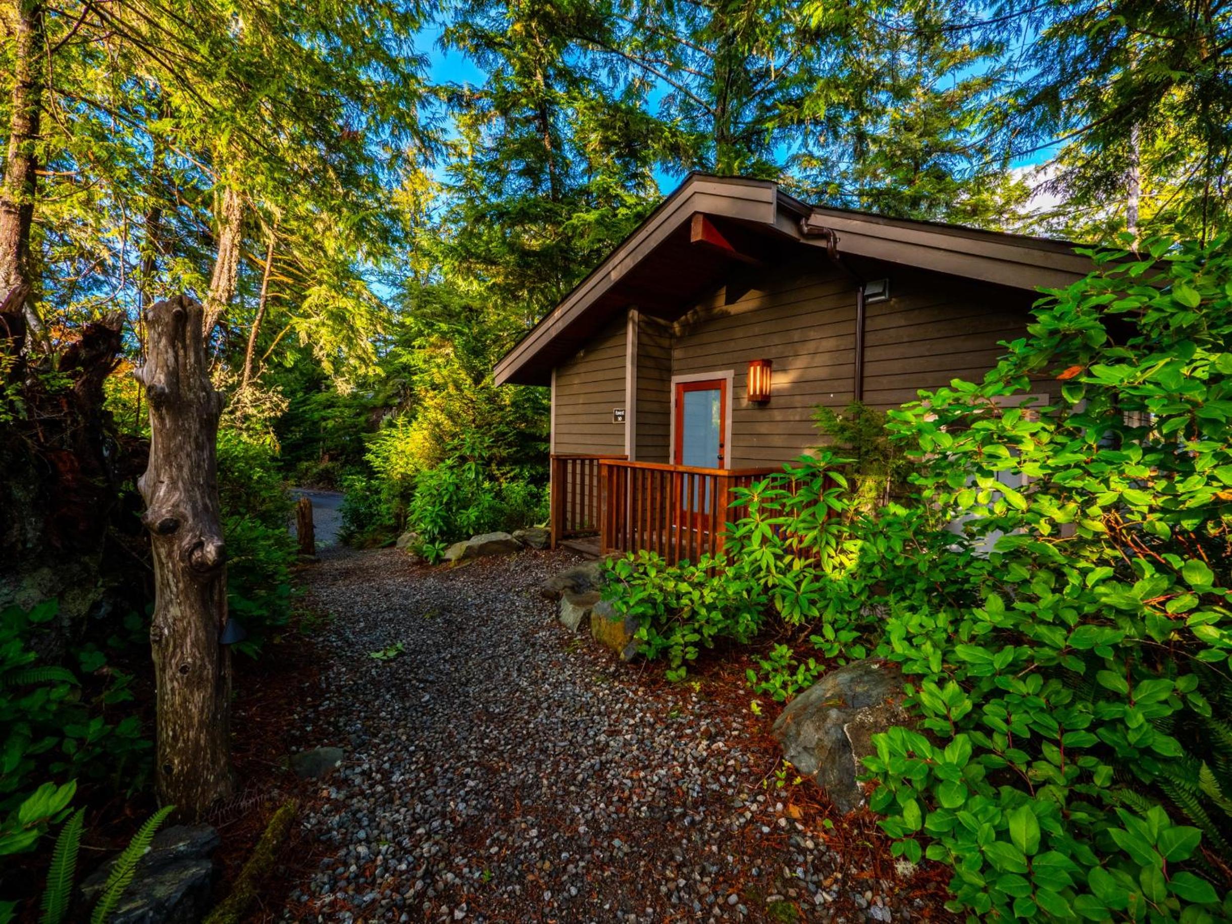 The Cabins at Terrace Beach
