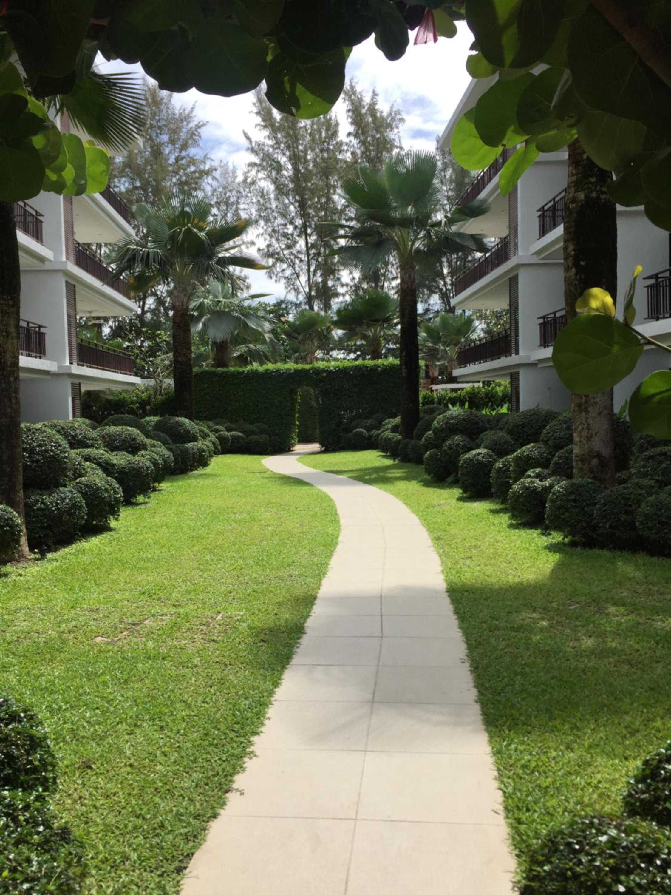 Apartments in The Title Beach Rawai