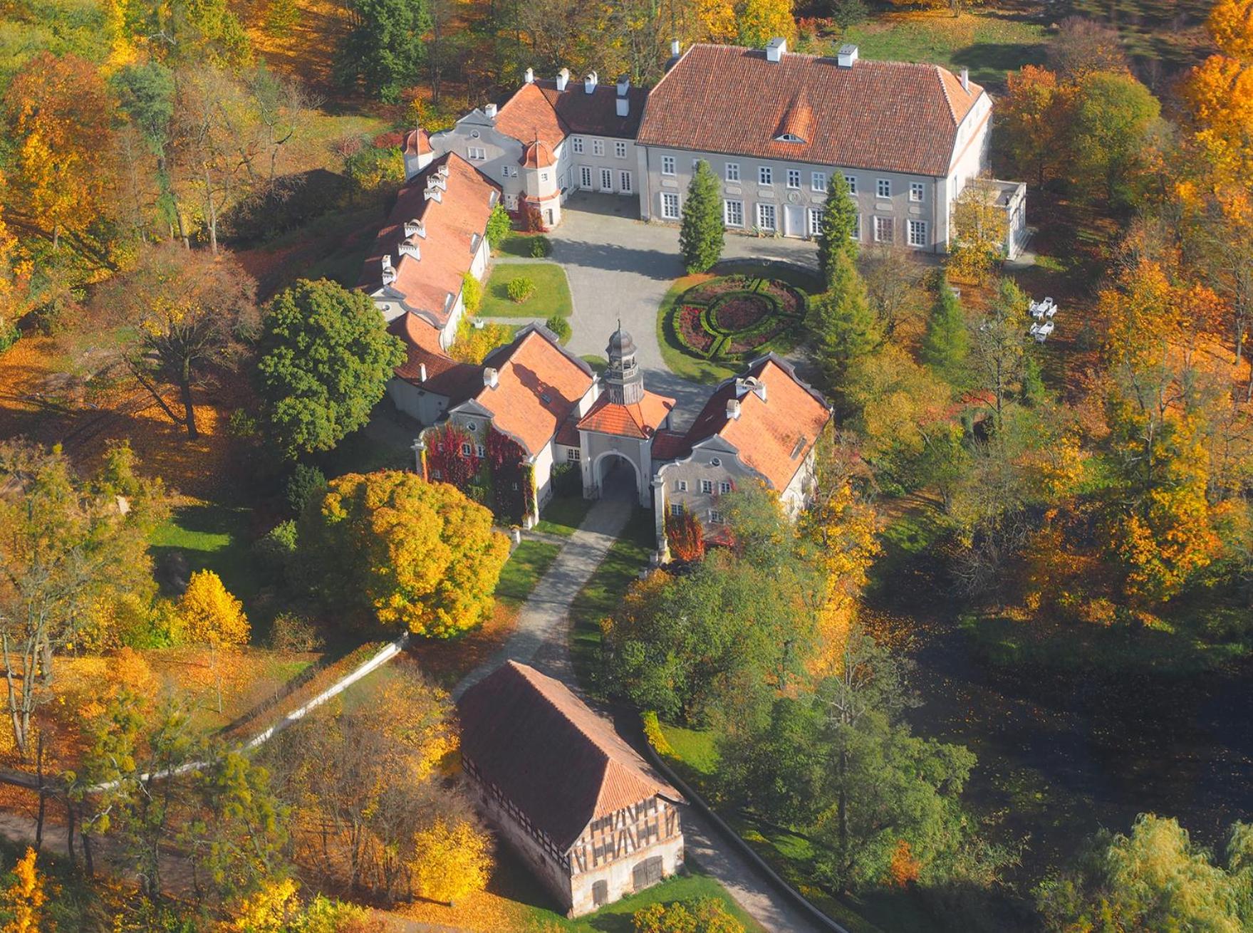 Pałac Galiny view 3