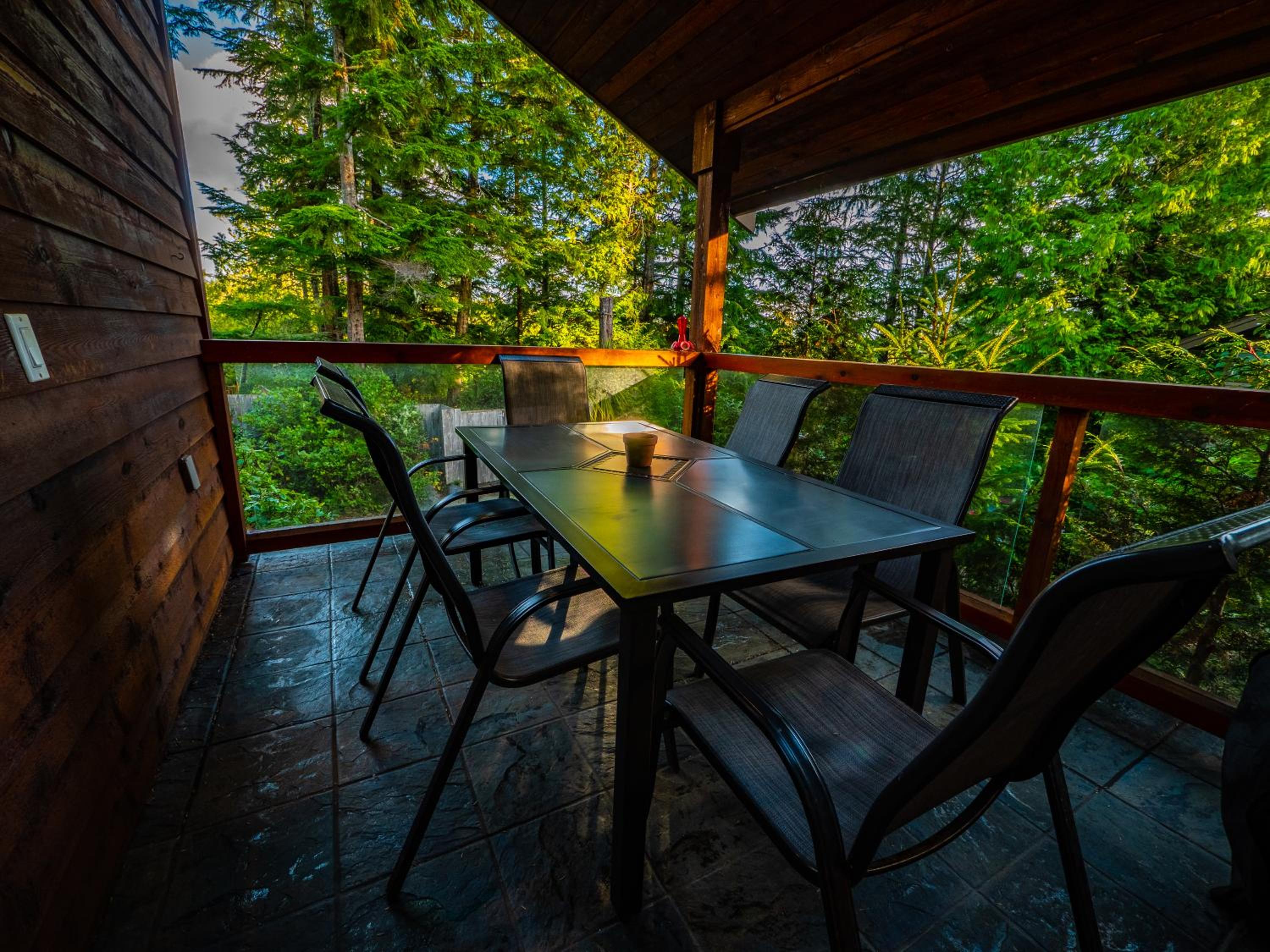 The Cabins at Terrace Beach