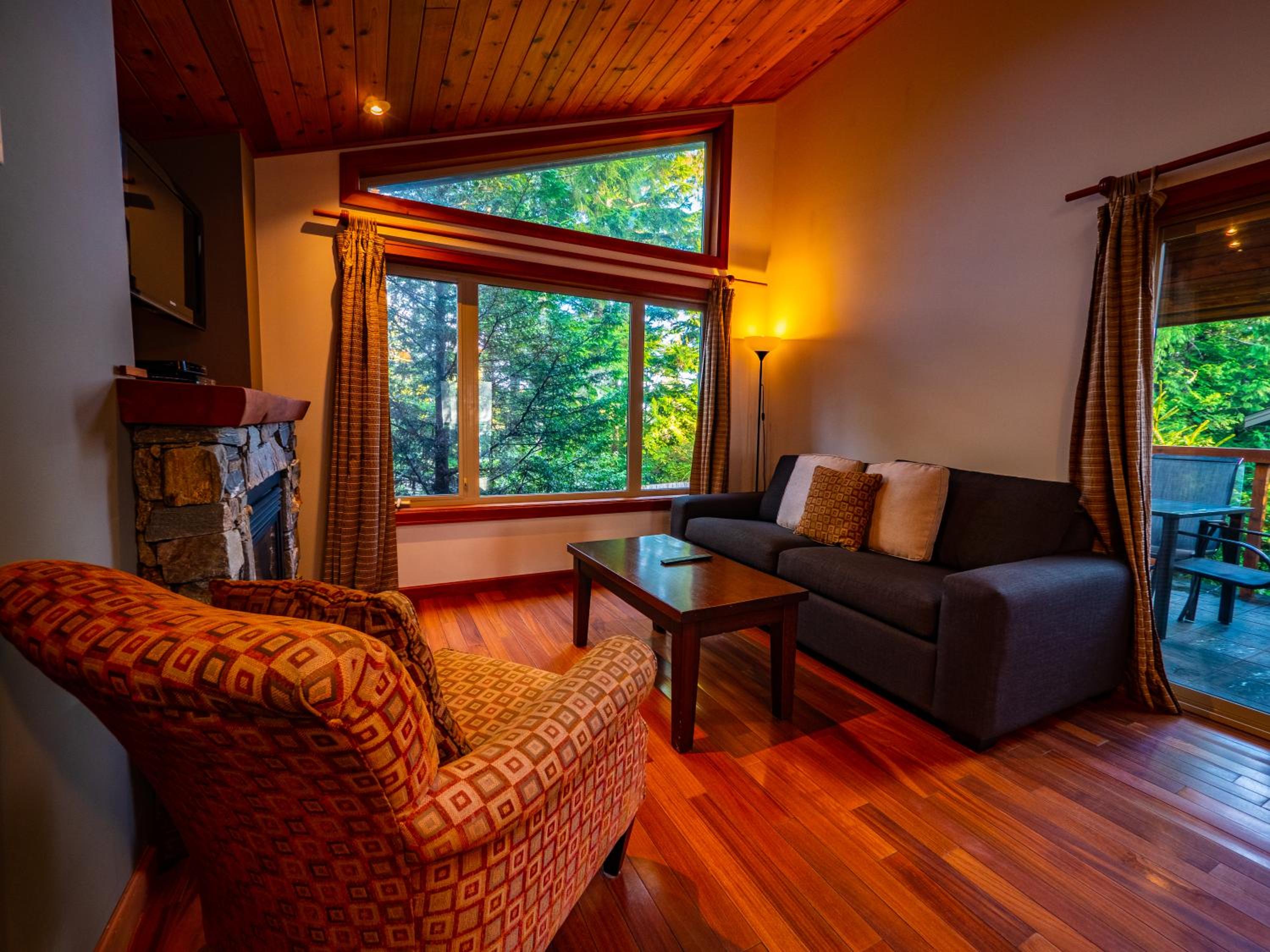 The Cabins at Terrace Beach