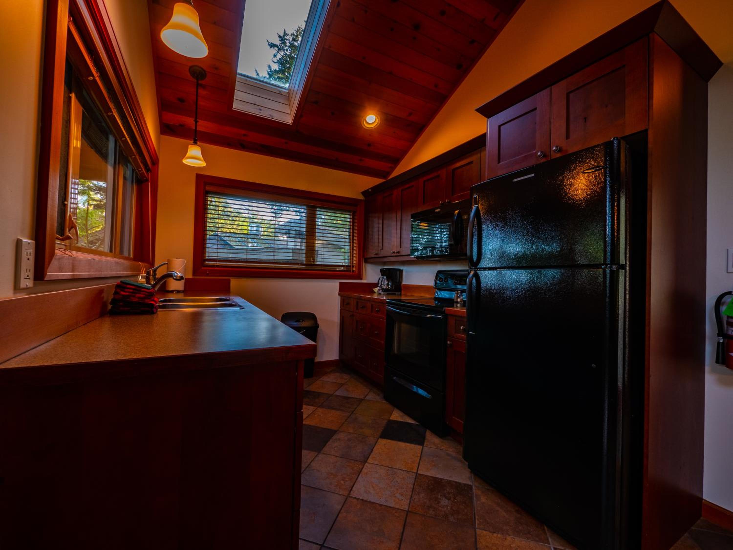 The Cabins at Terrace Beach