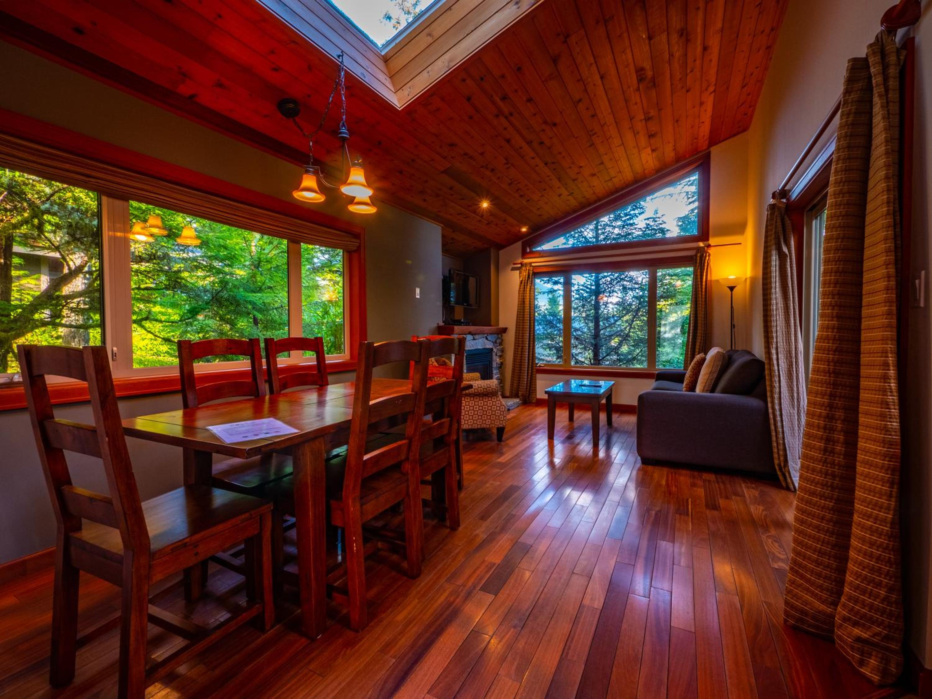 The Cabins at Terrace Beach