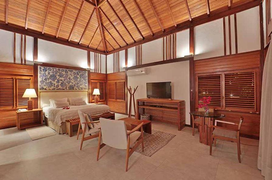 Camurim Grande Pousada & SPA - Jantar Incluído