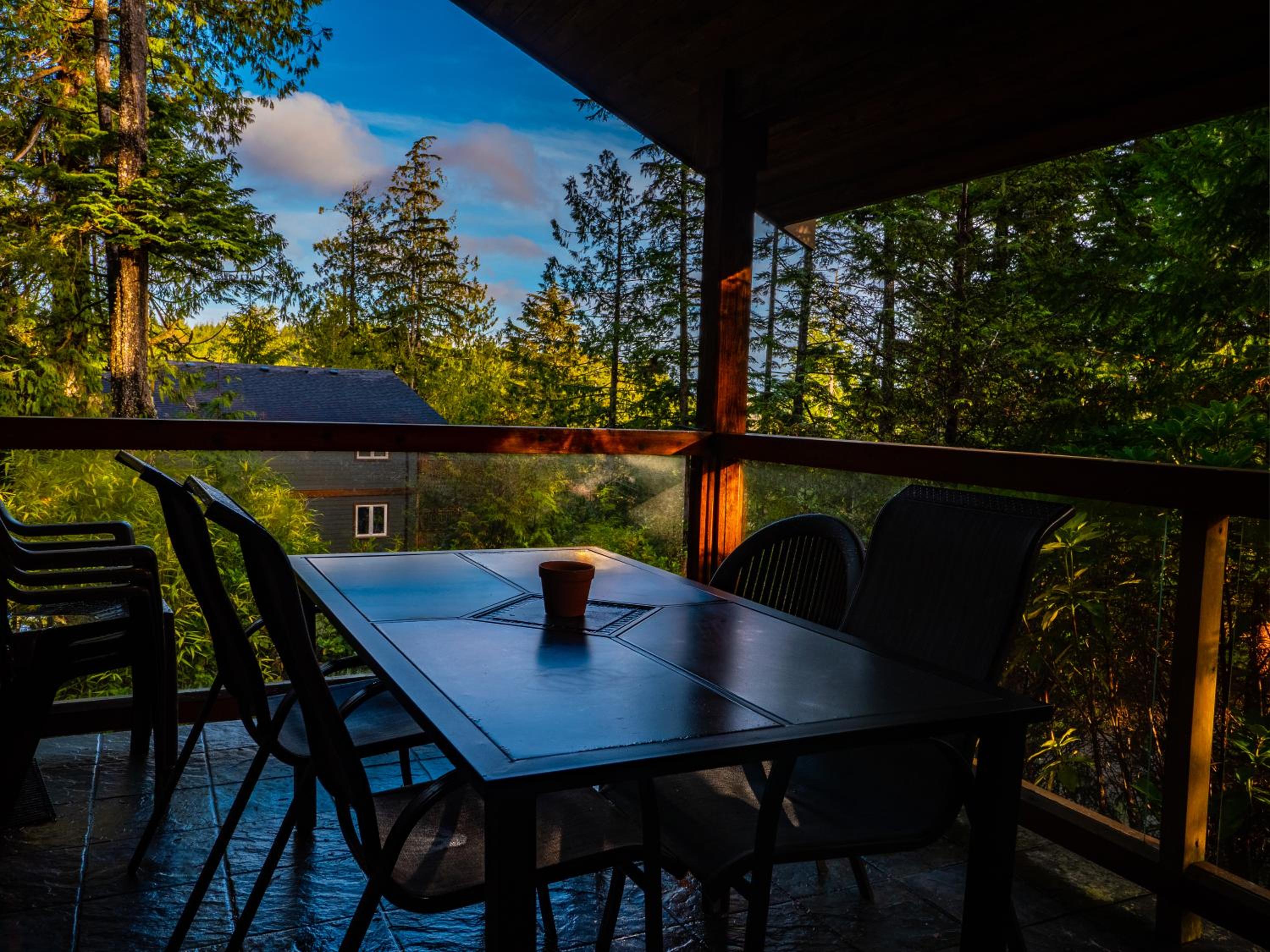 The Cabins at Terrace Beach