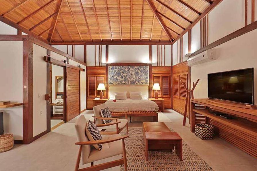 Camurim Grande Pousada & SPA - Jantar Incluído