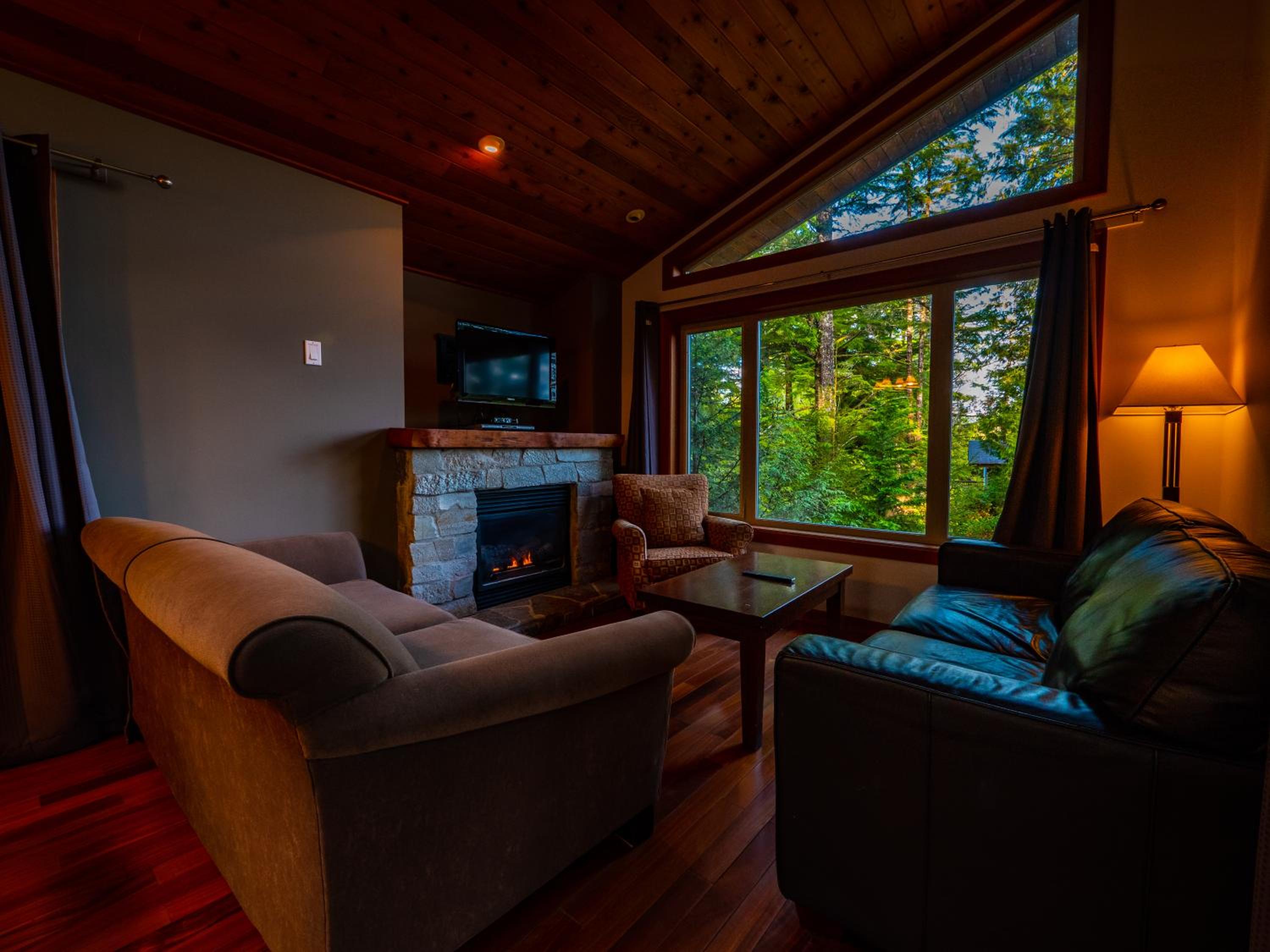 The Cabins at Terrace Beach