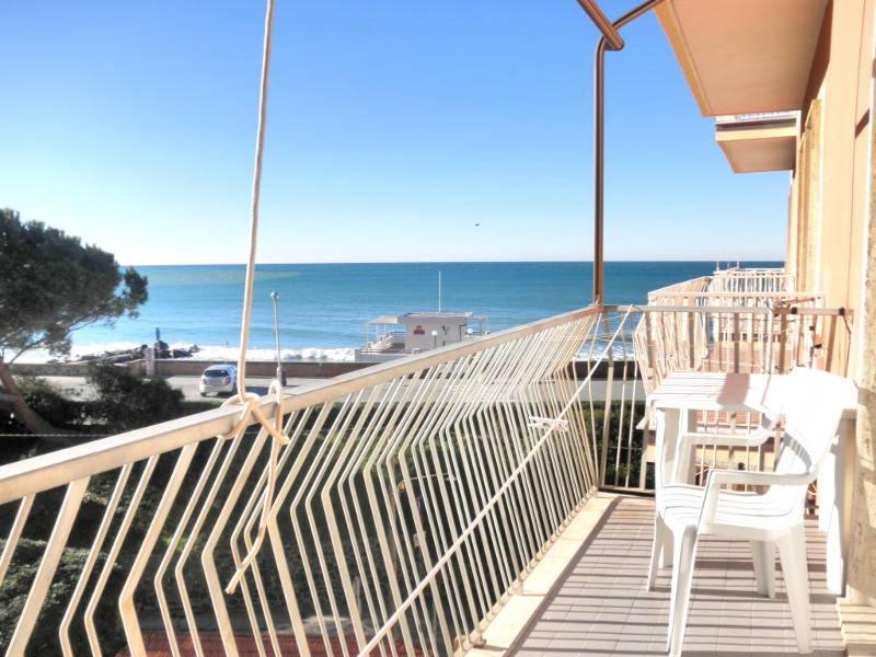 bellissima vista mare en Levanto — balance & terrace