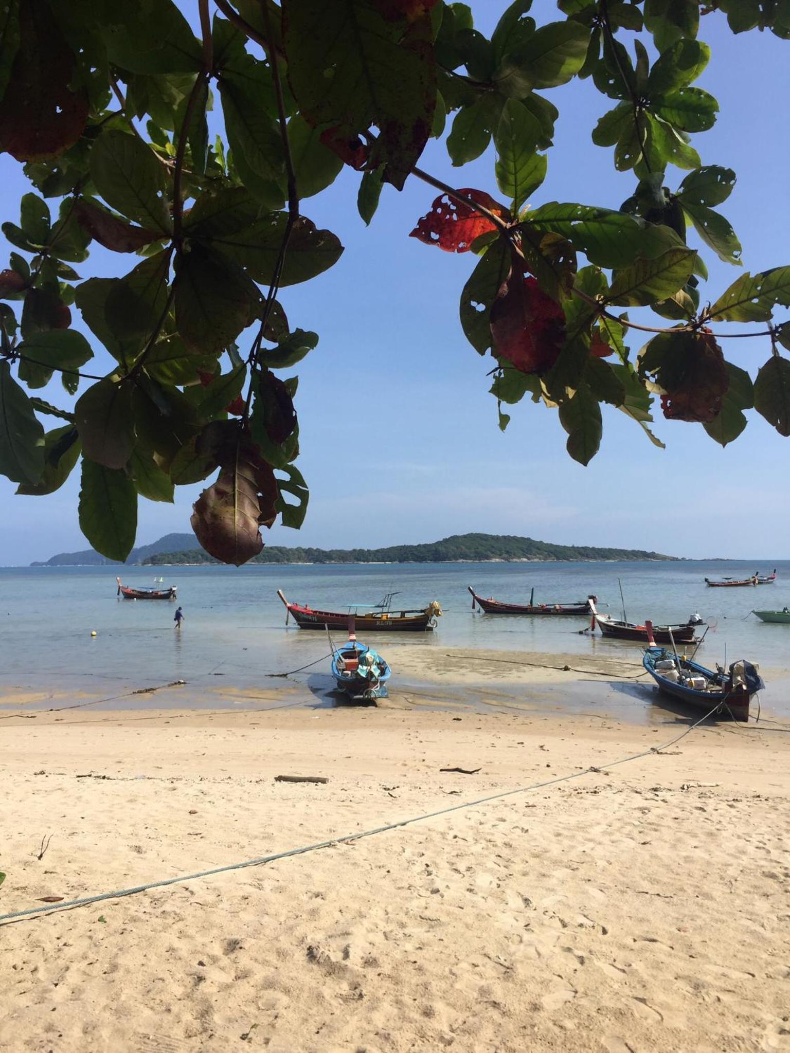 Apartments in The Title Beach Rawai