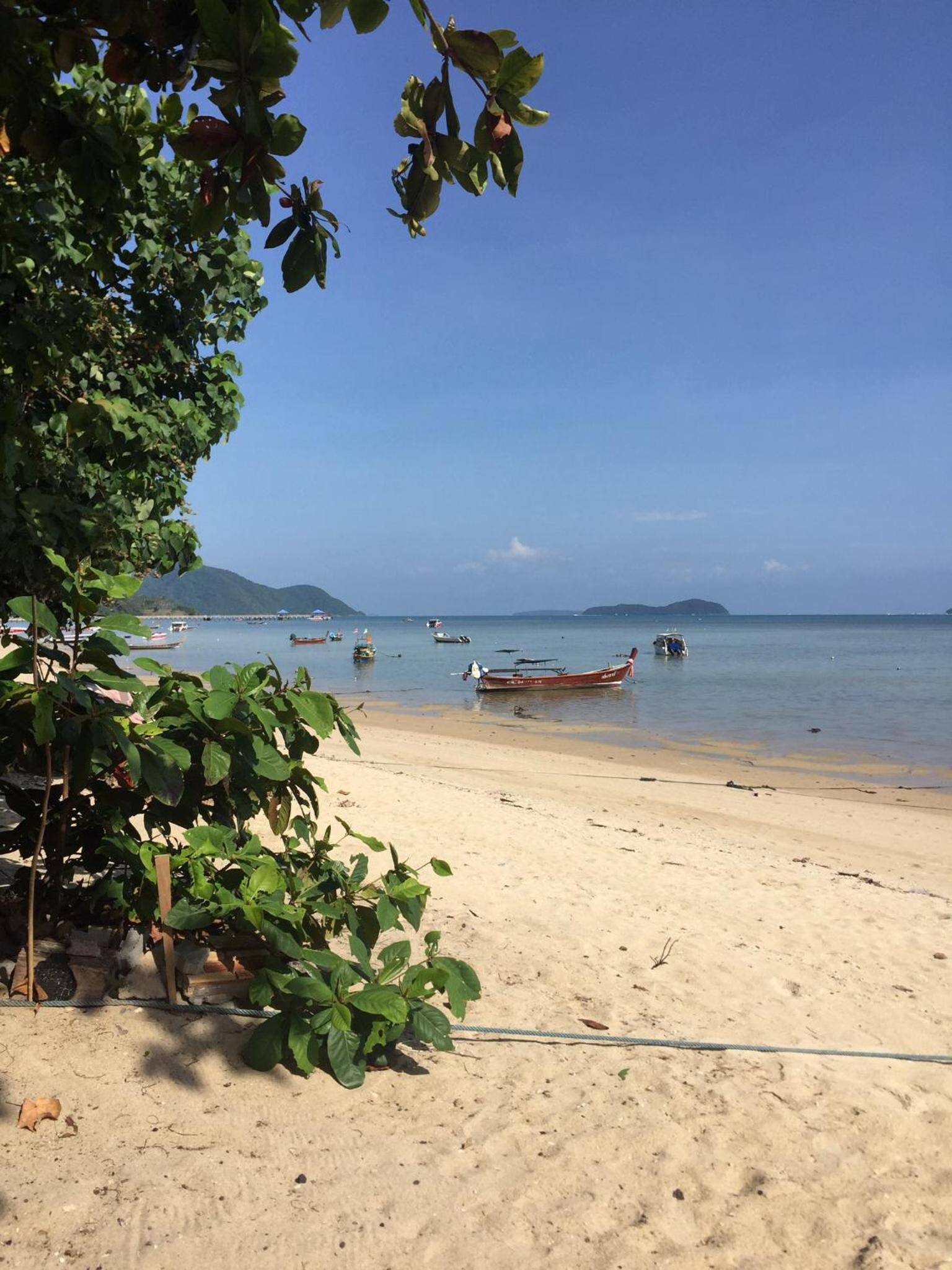 Apartments in The Title Beach Rawai