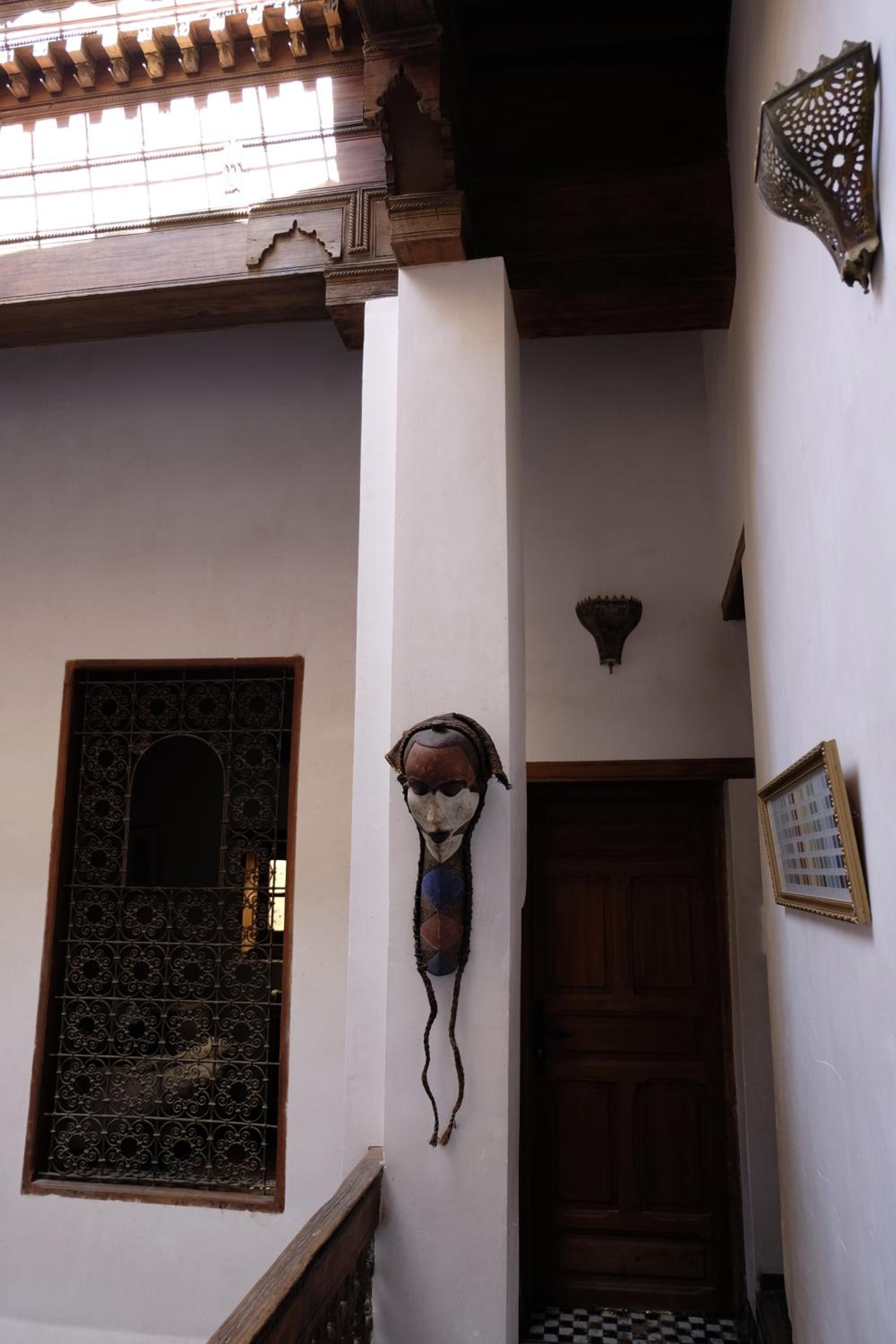 Dar Houdou view 2