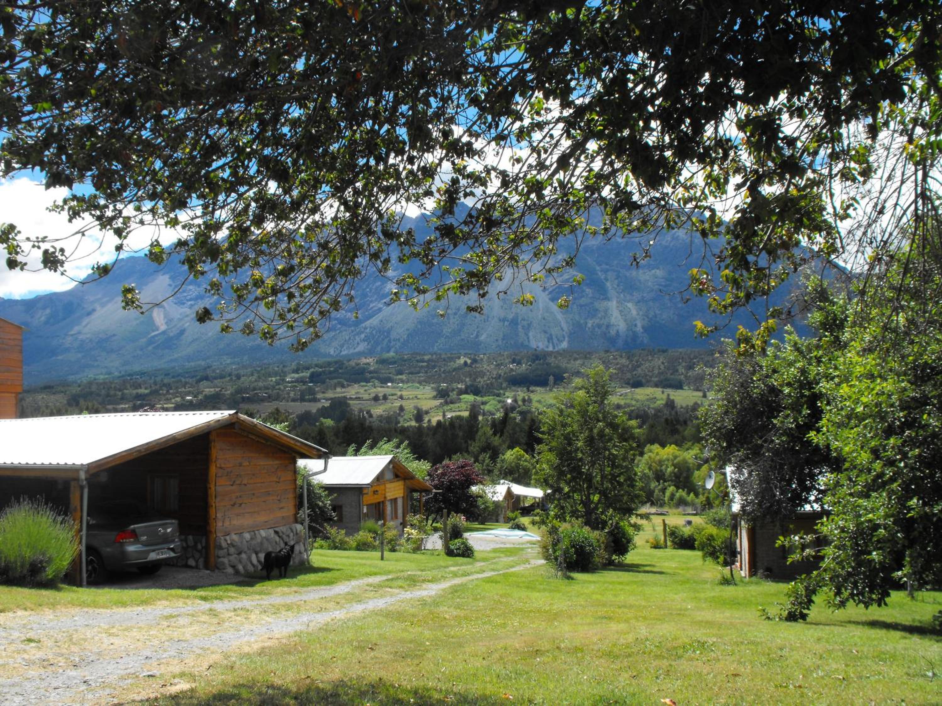 Cabañas San Valentin