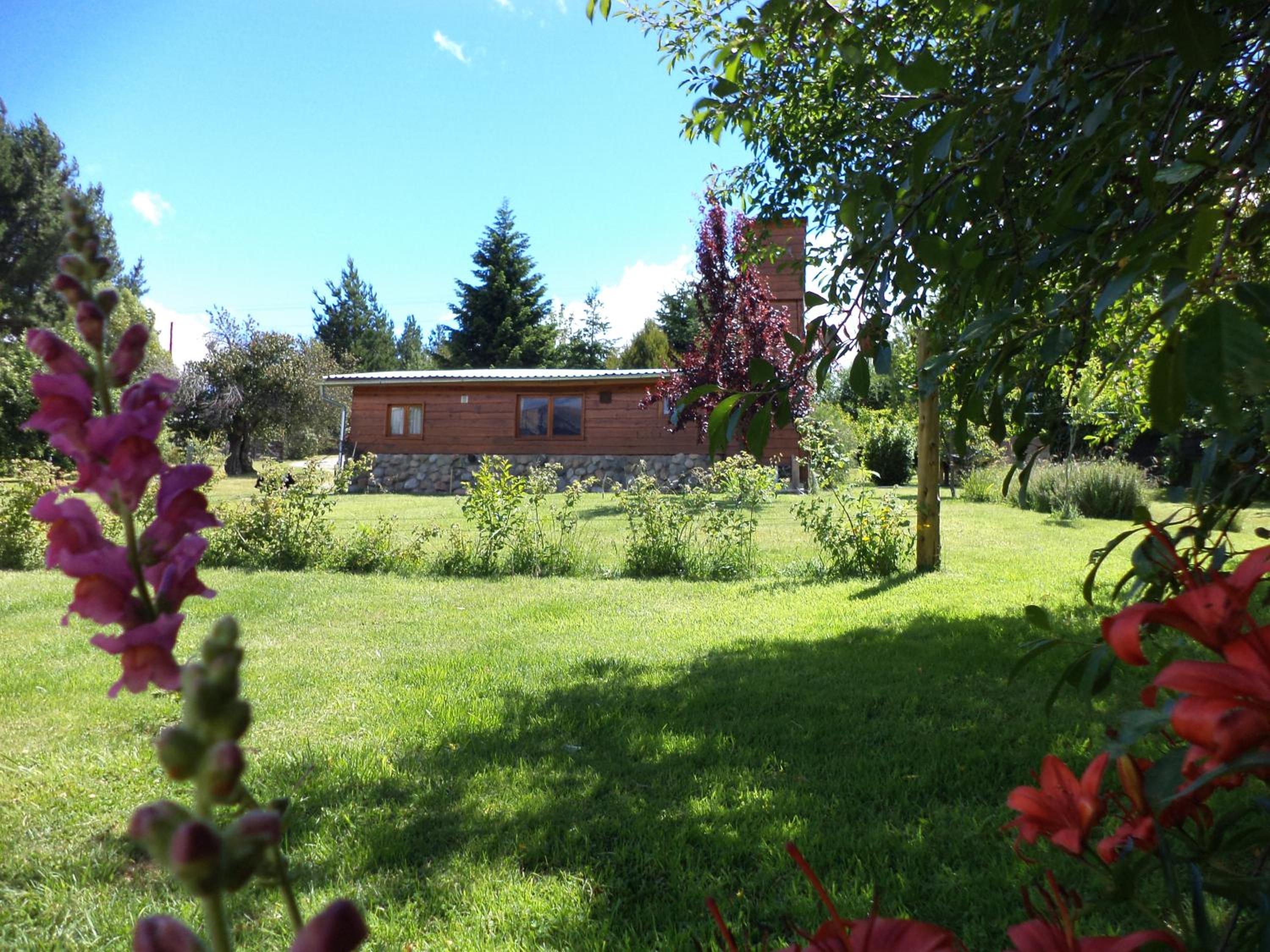 Cabañas San Valentin