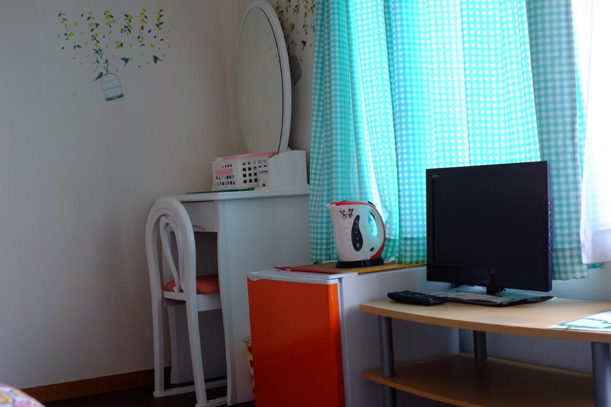 Shoyaya Hostel
