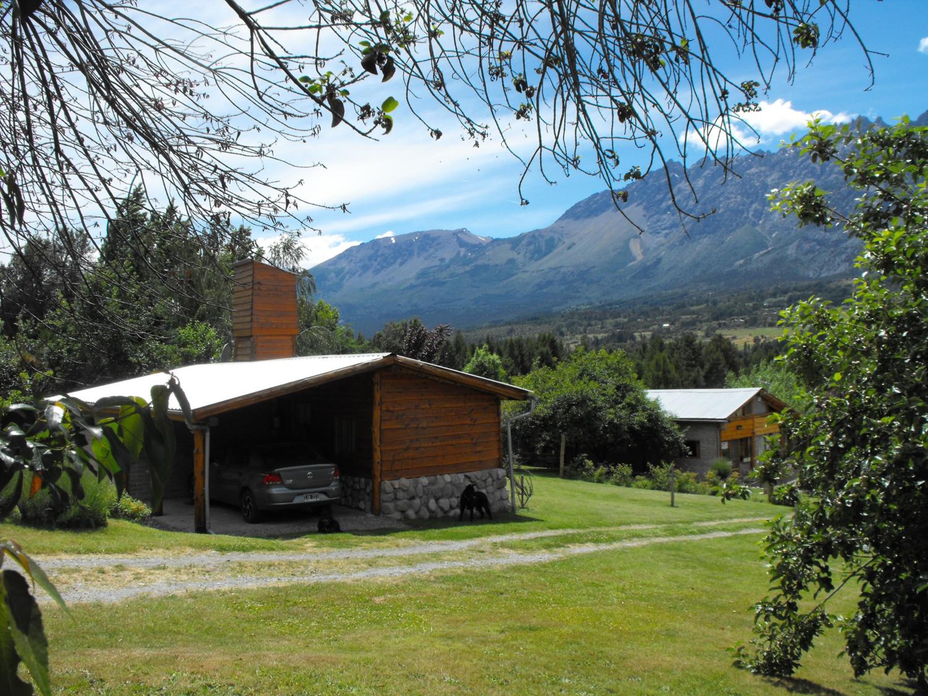Cabañas San Valentin