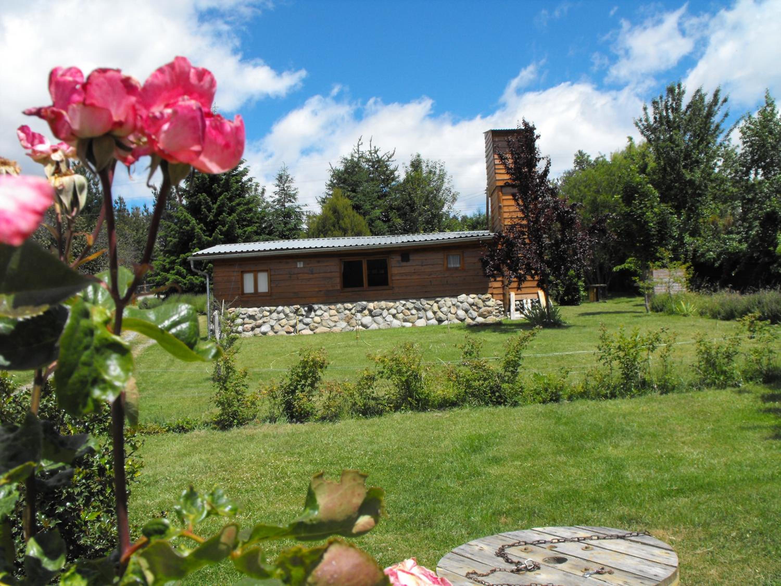 Cabañas San Valentin