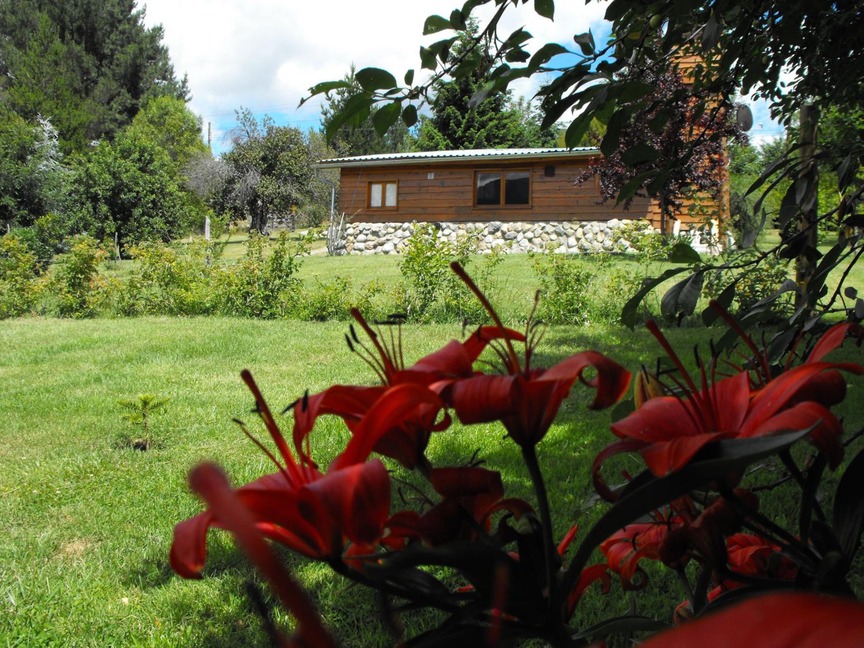 Cabañas San Valentin