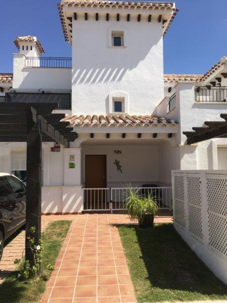 Luxury front line home on Mar Menor Golf Resort photo 2