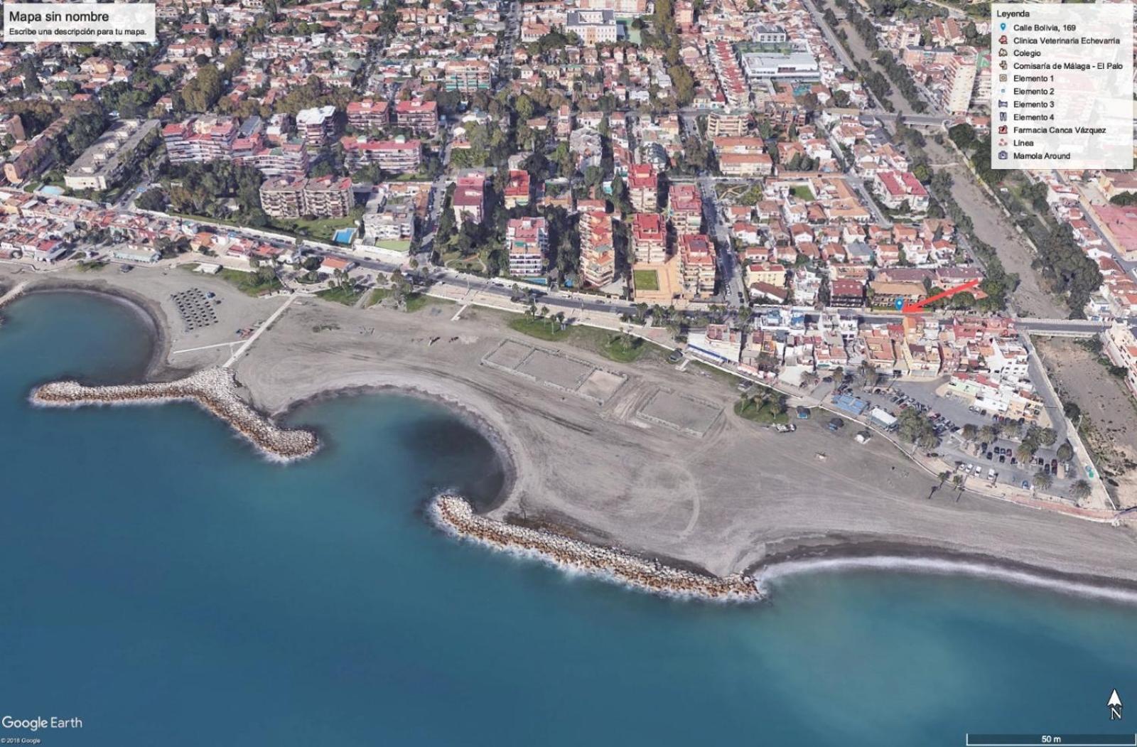 Apartamento Los tres soles