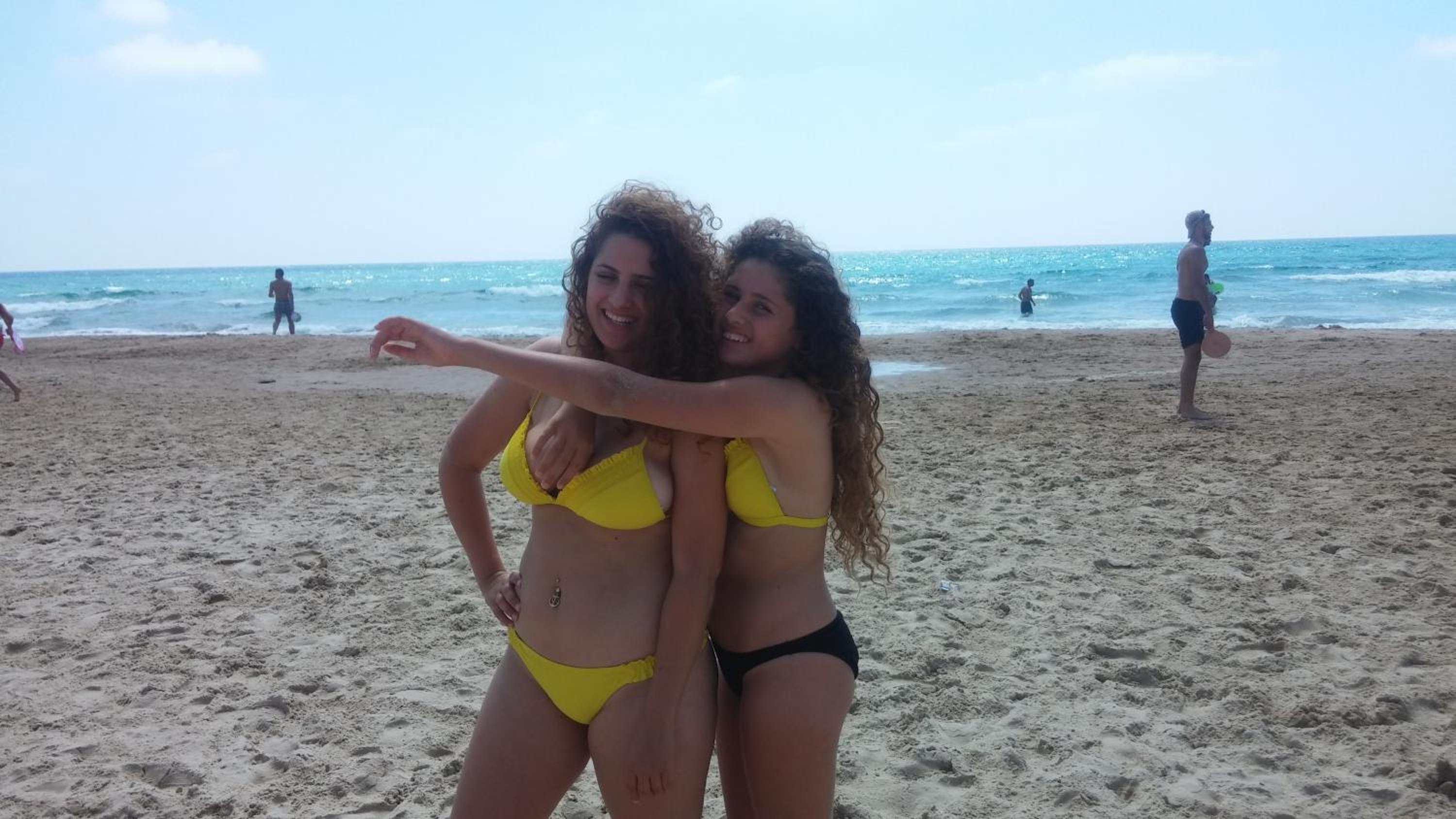 Haifa Beach Apartment