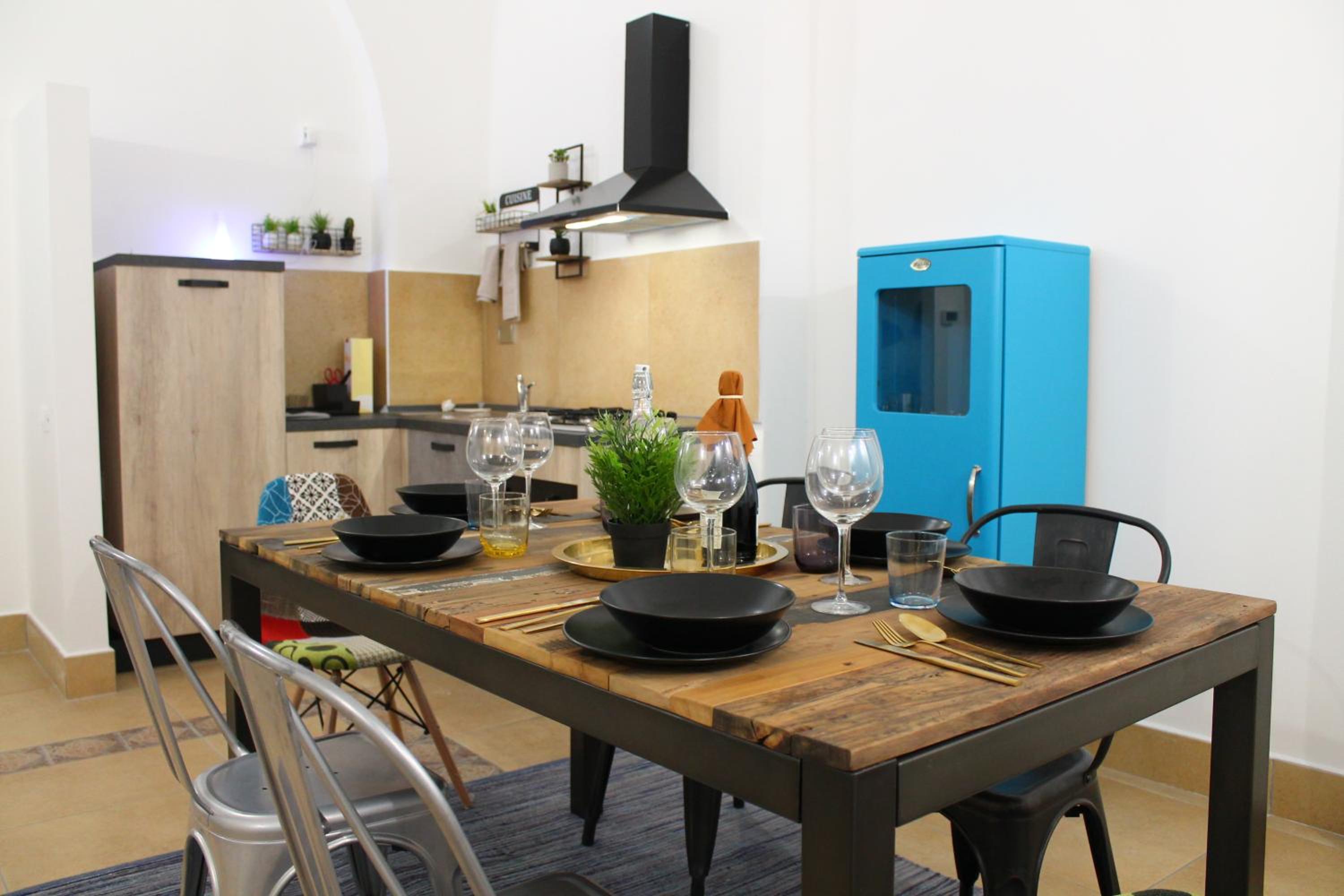 kitchen