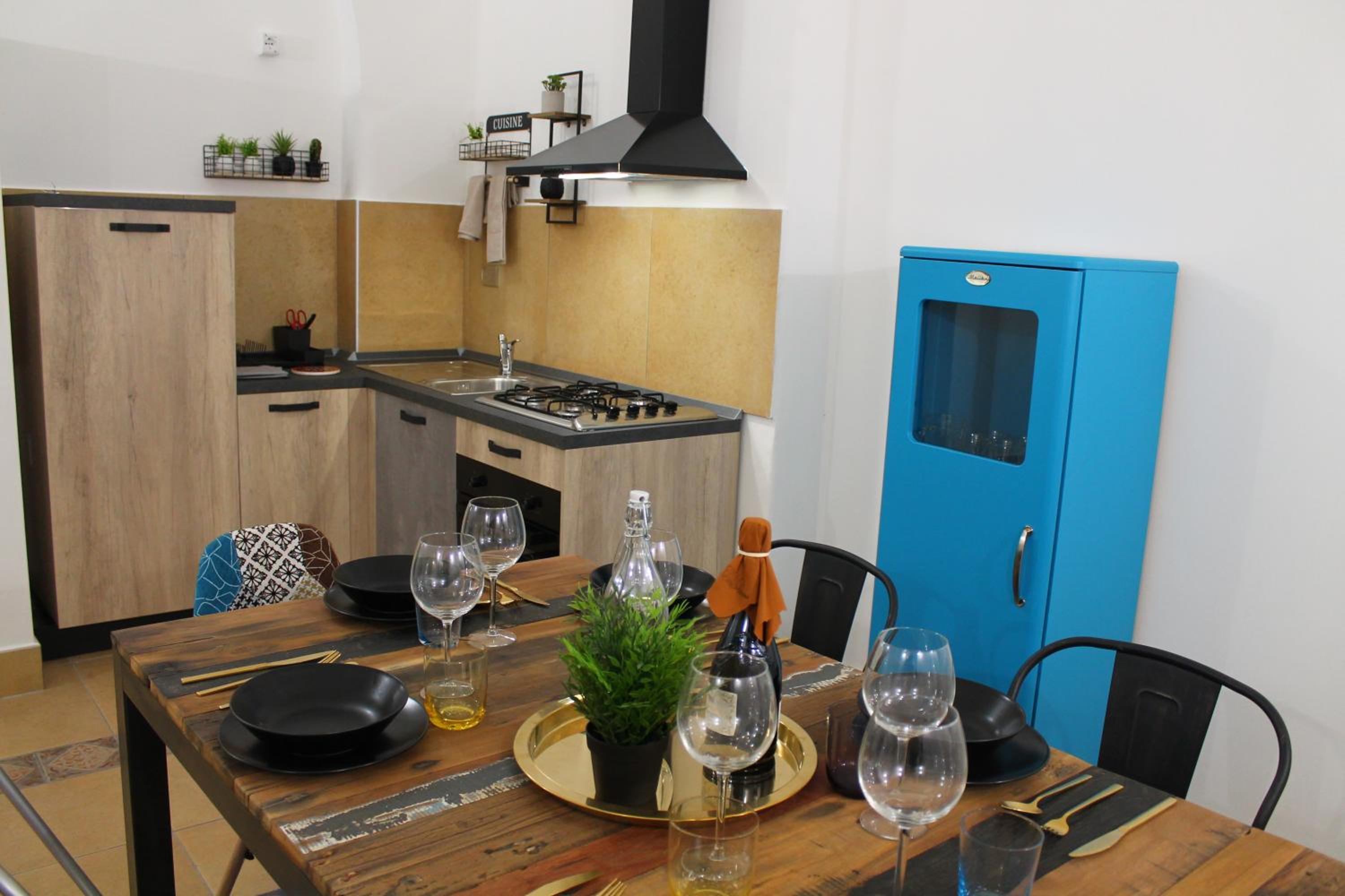 kitchen