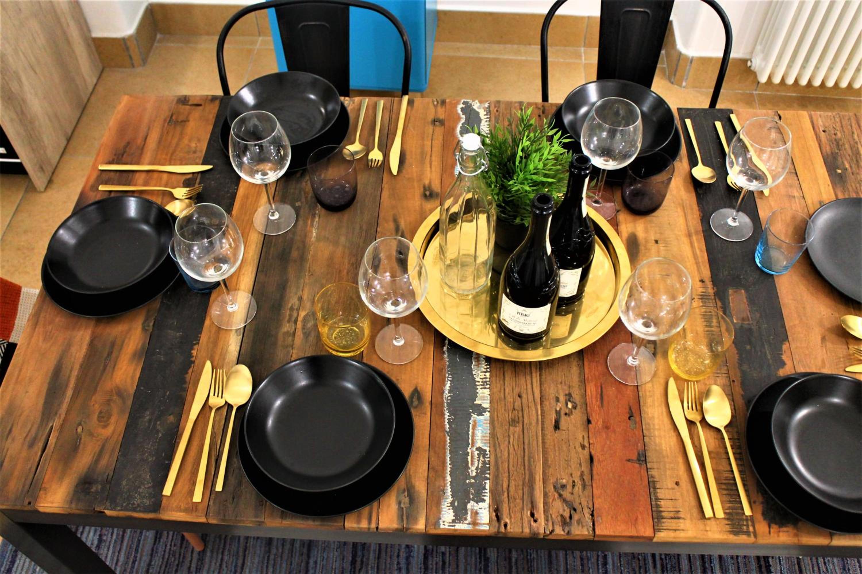 Exclusive Central Apartment 48