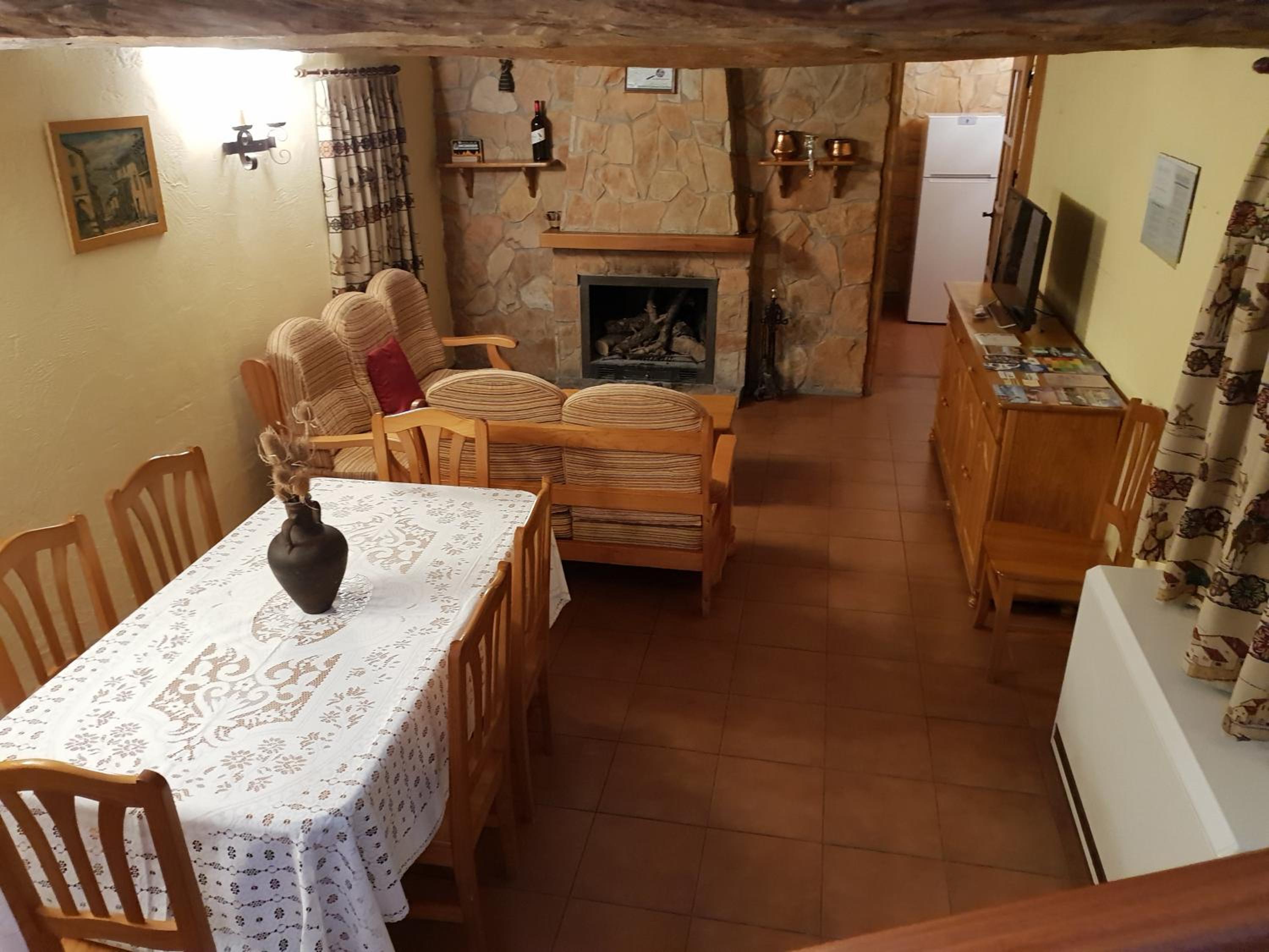 Casa Rural Barba view 2