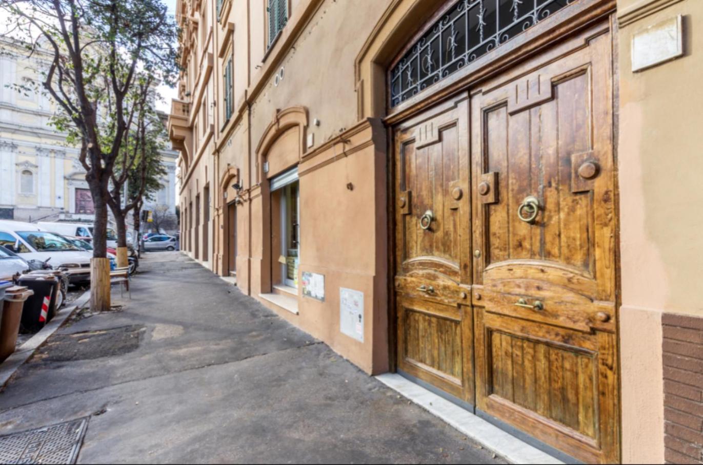 Residenza a San Pietro