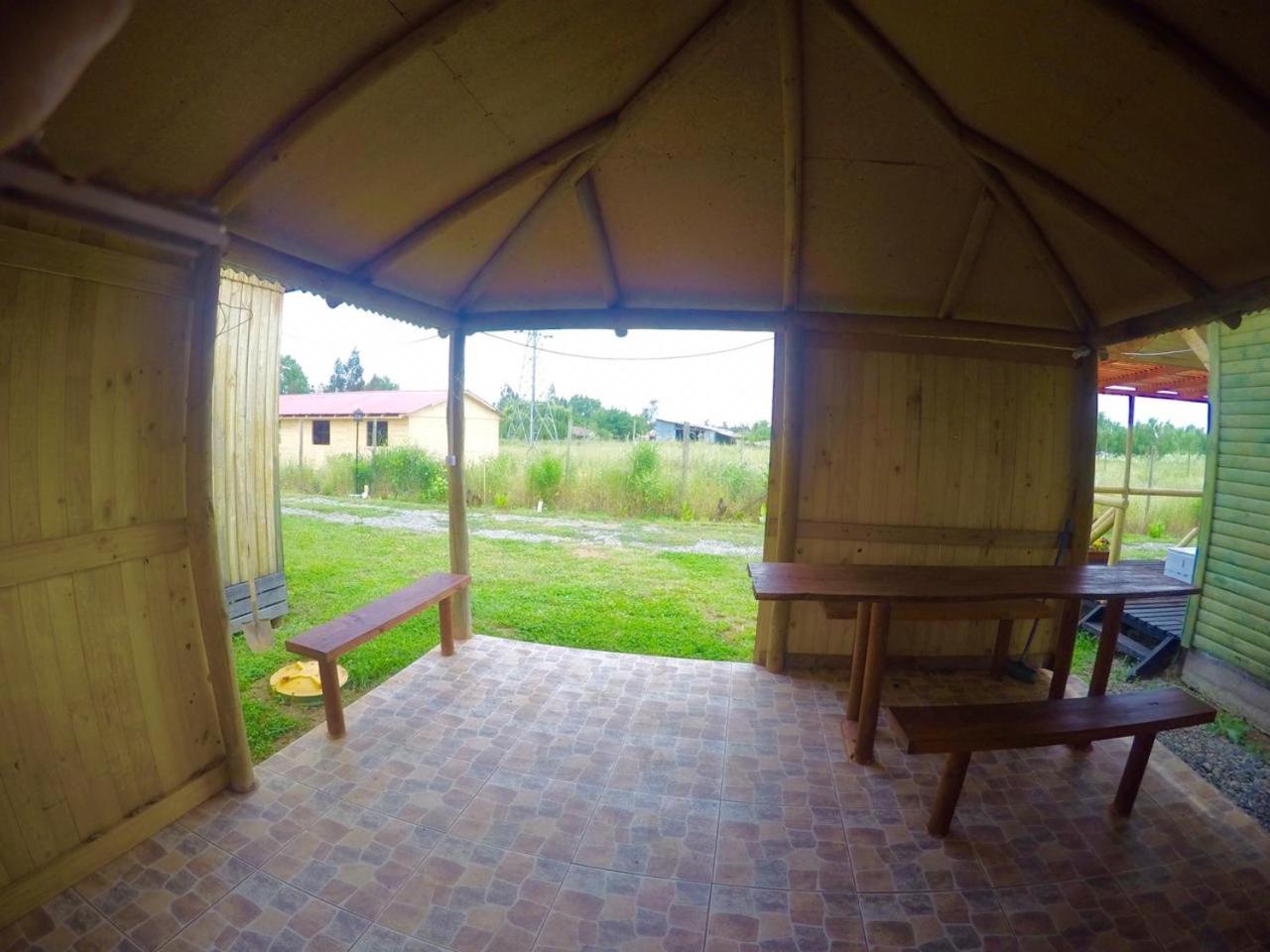Cabañas Alfa Colbun Machicura