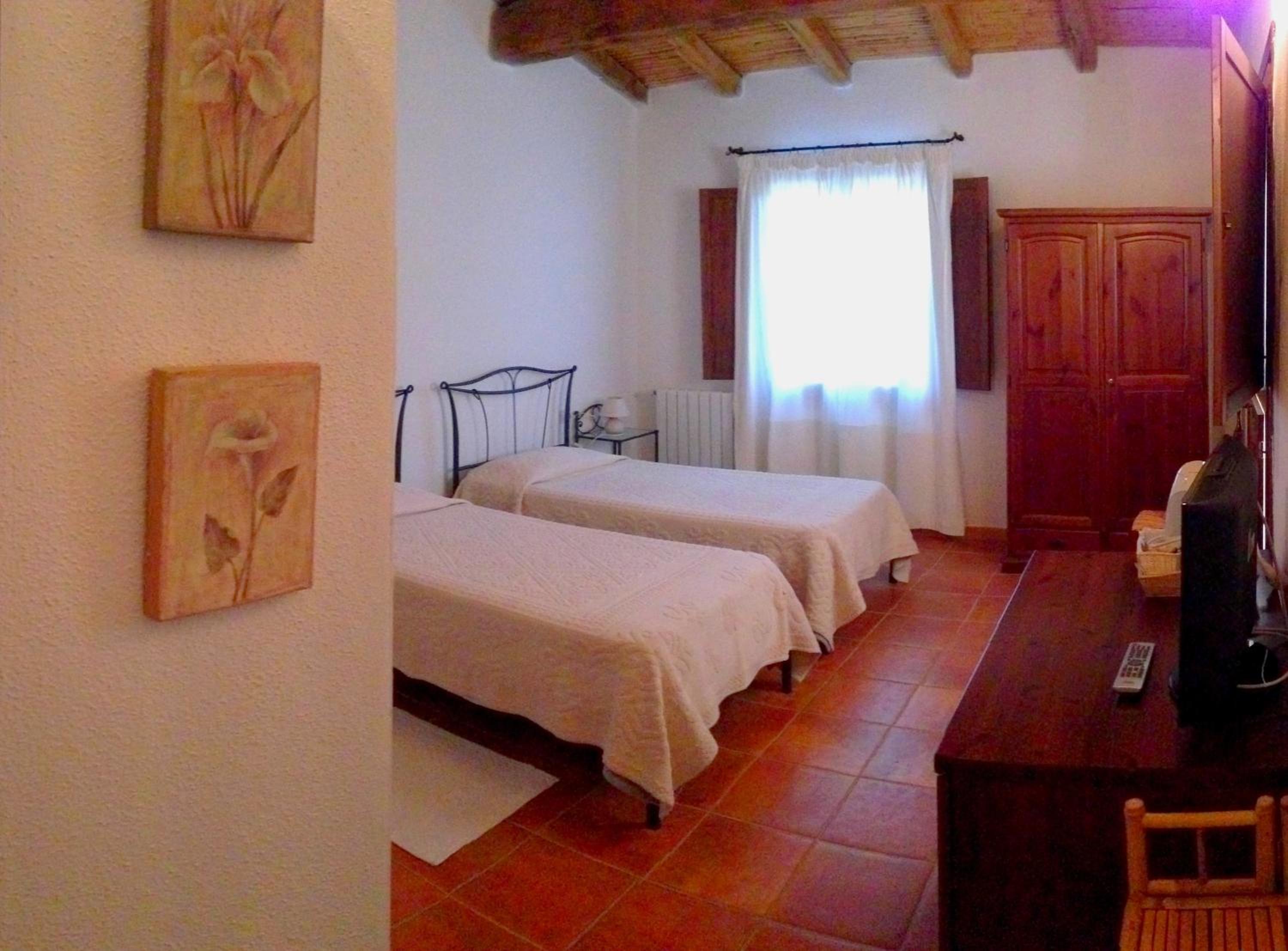 Agriturismo Li Scopi