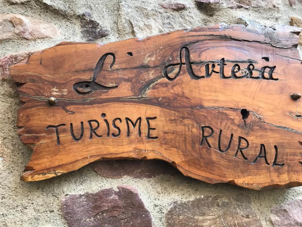 L' Artesà Turisme Rural view 3