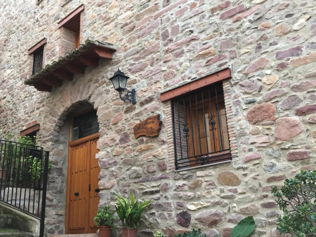L' Artesà Turisme Rural view 2
