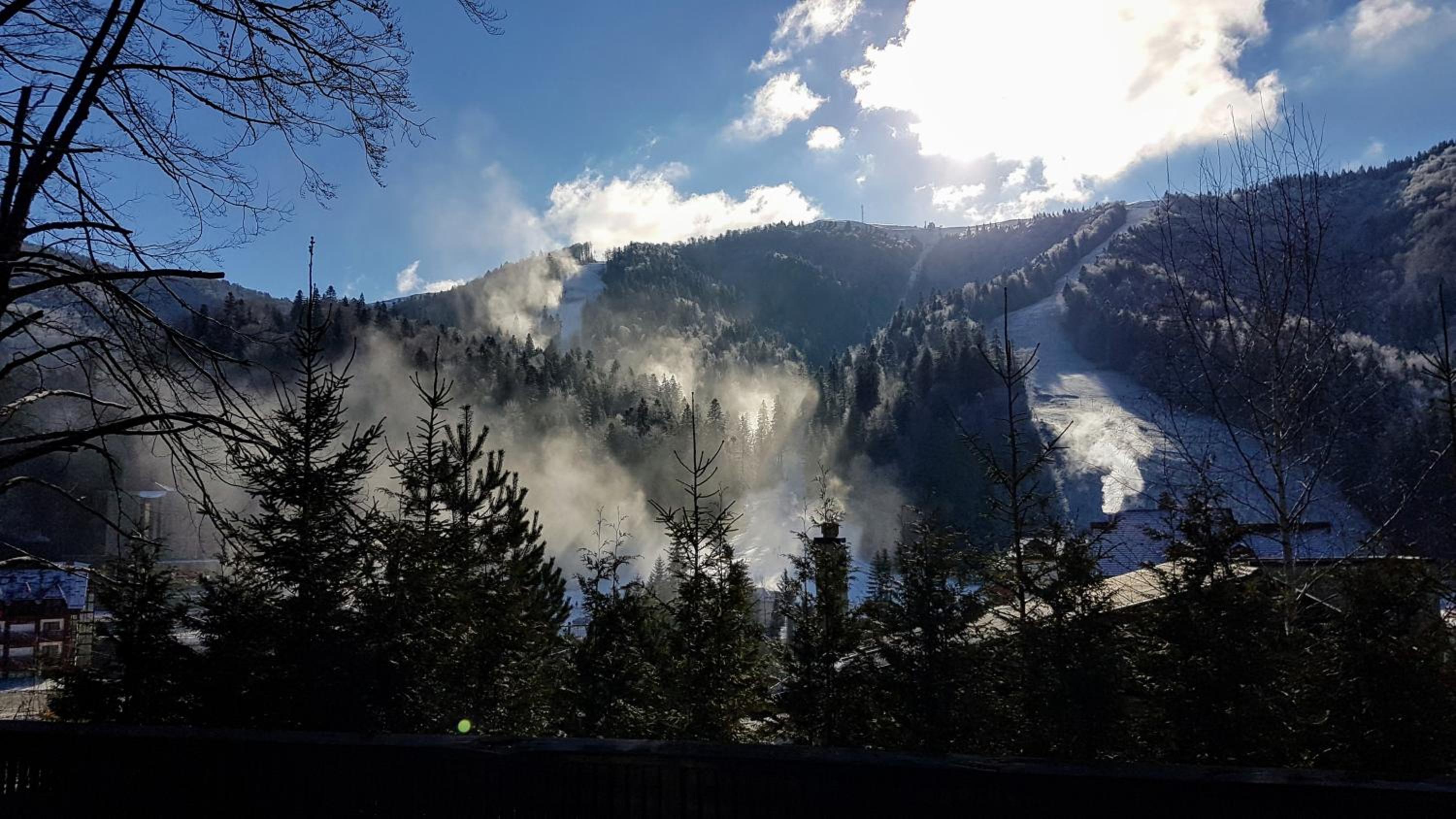 Snow Residence Azuga view 4