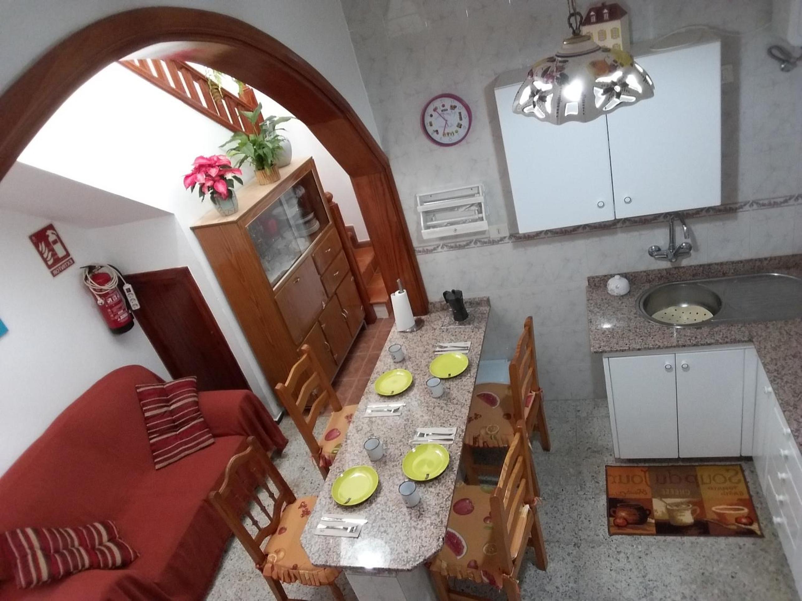Casa Rural Zalemy