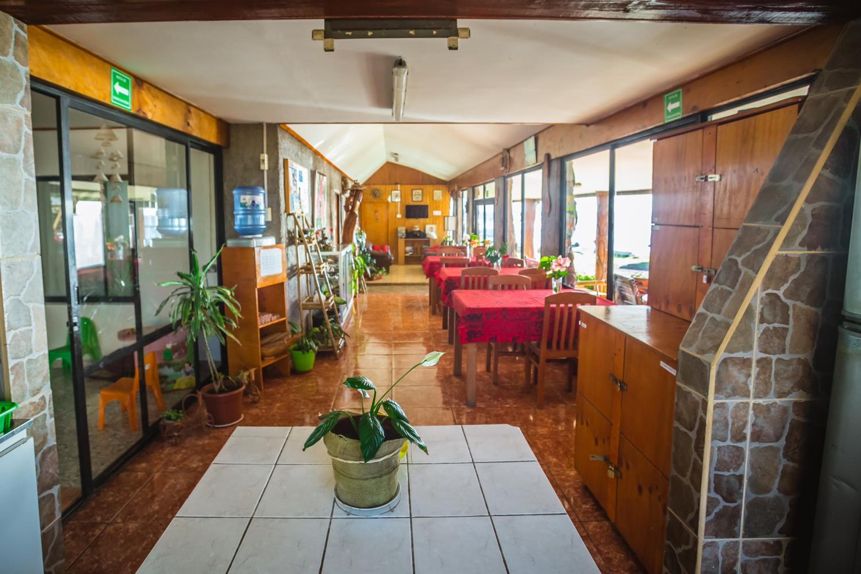 Cabañas & Hostal Tojika view 3