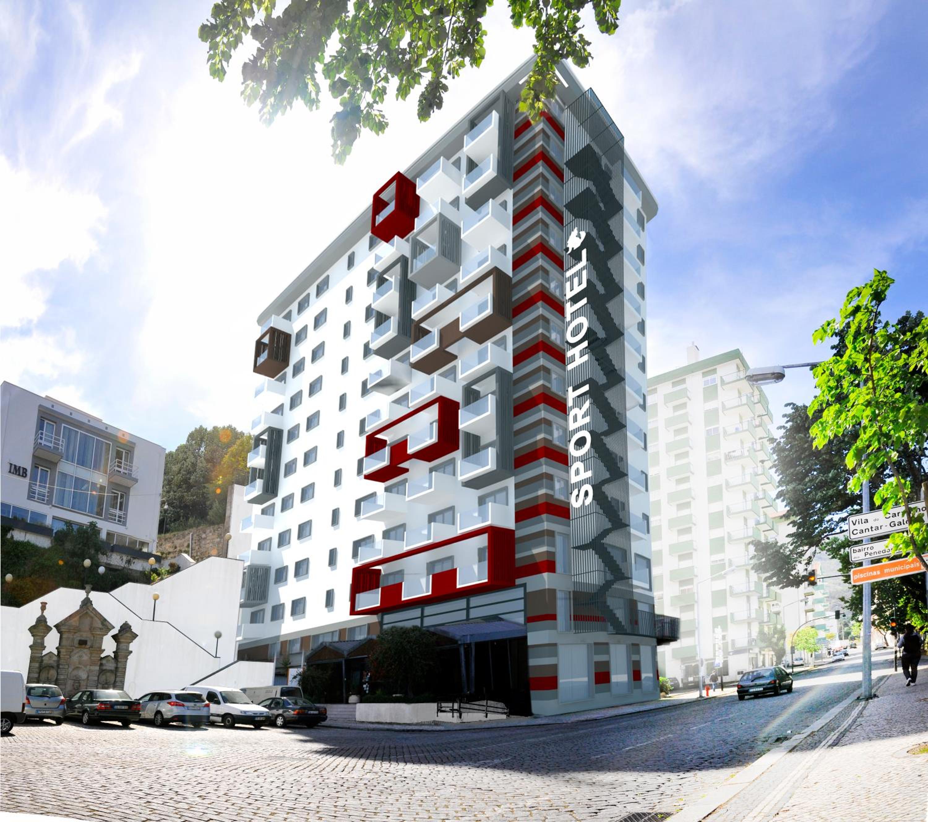 Hotel Sport Hotel Gym + SPA - Image 1