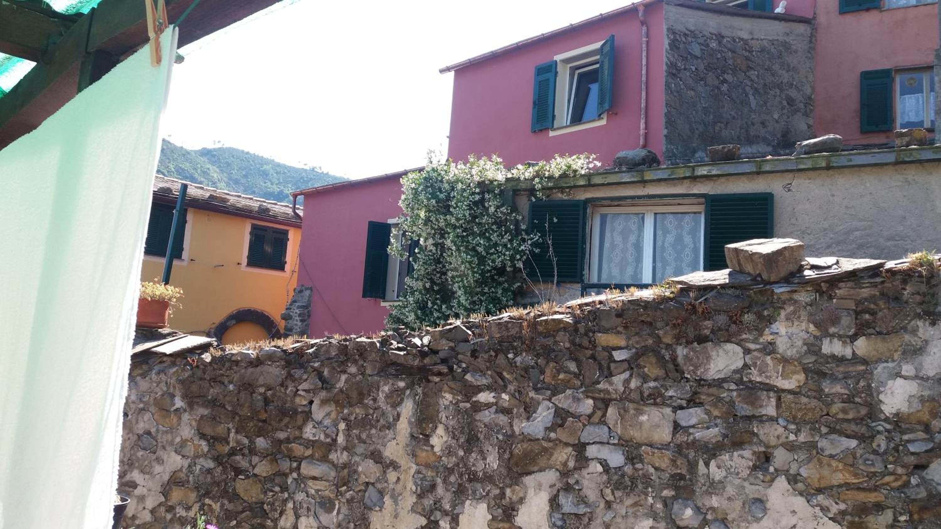Green Gate to 5Terre en Levanto