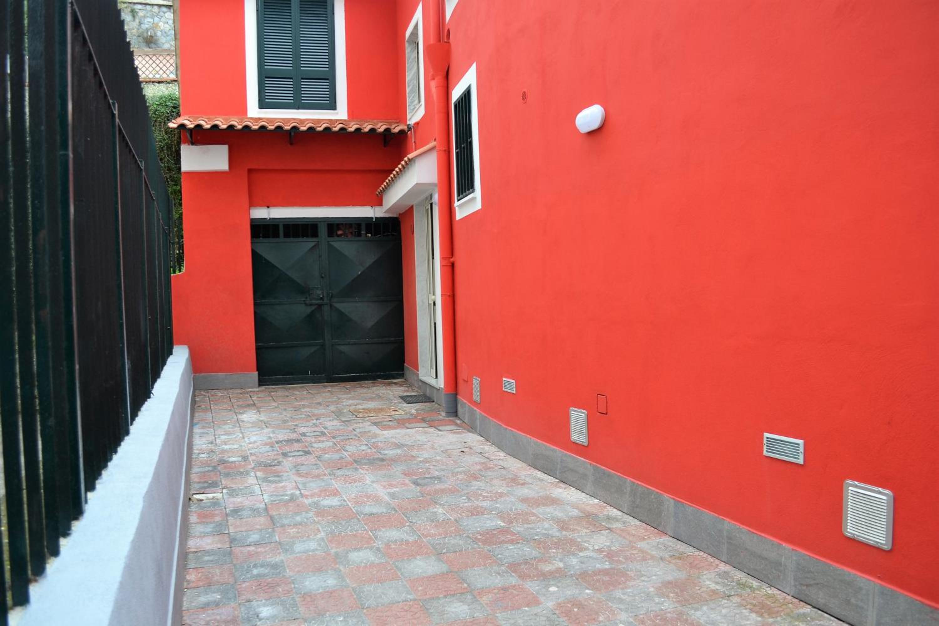 B&B SOFIA en Pozzuoli — parking
