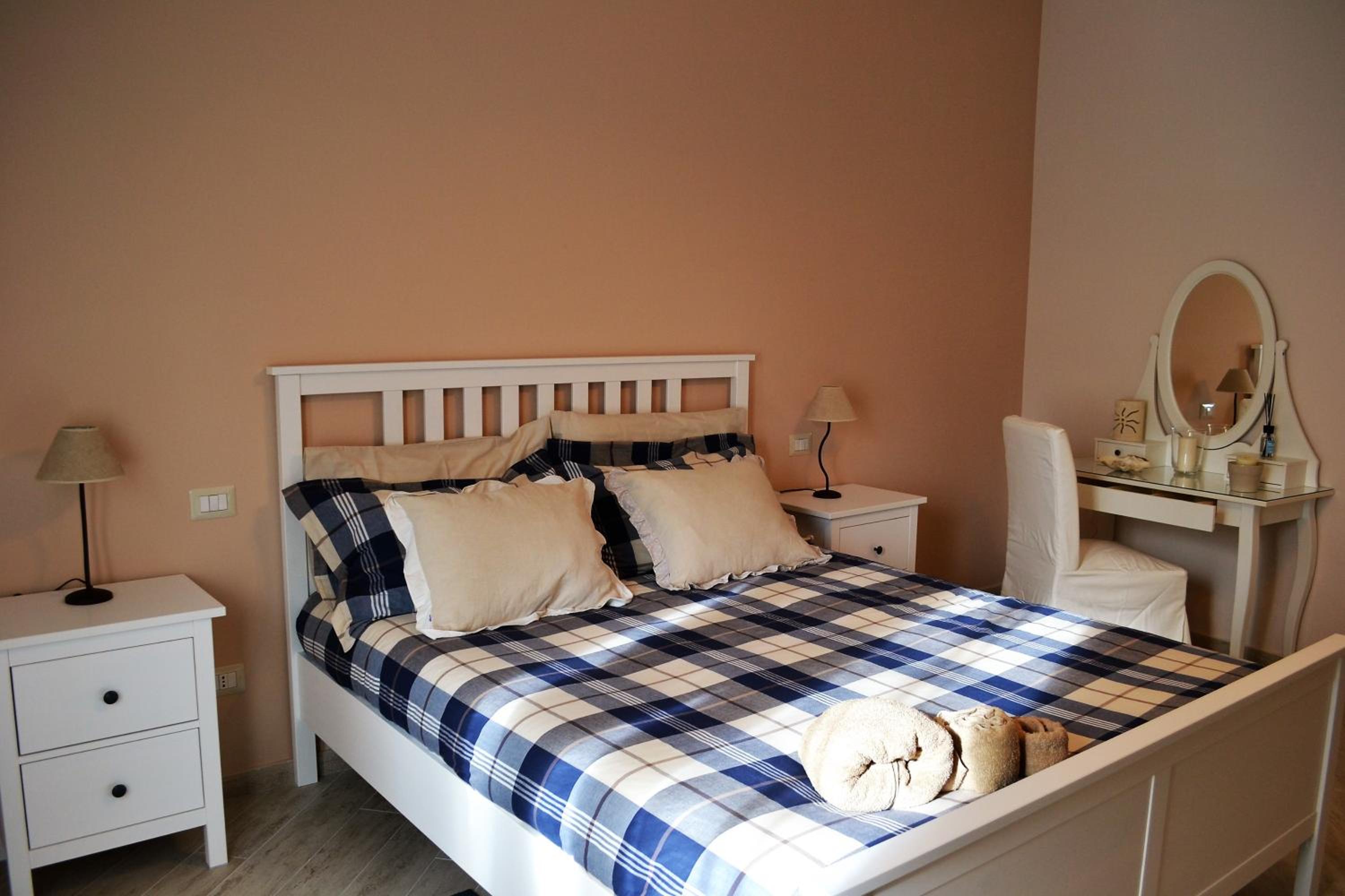 B&B SOFIA en Pozzuoli — hotel room