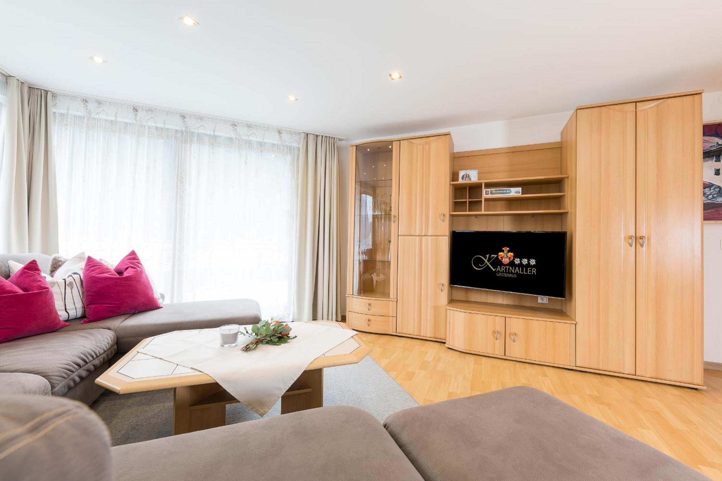 Art-Apartments Kartnaller superior