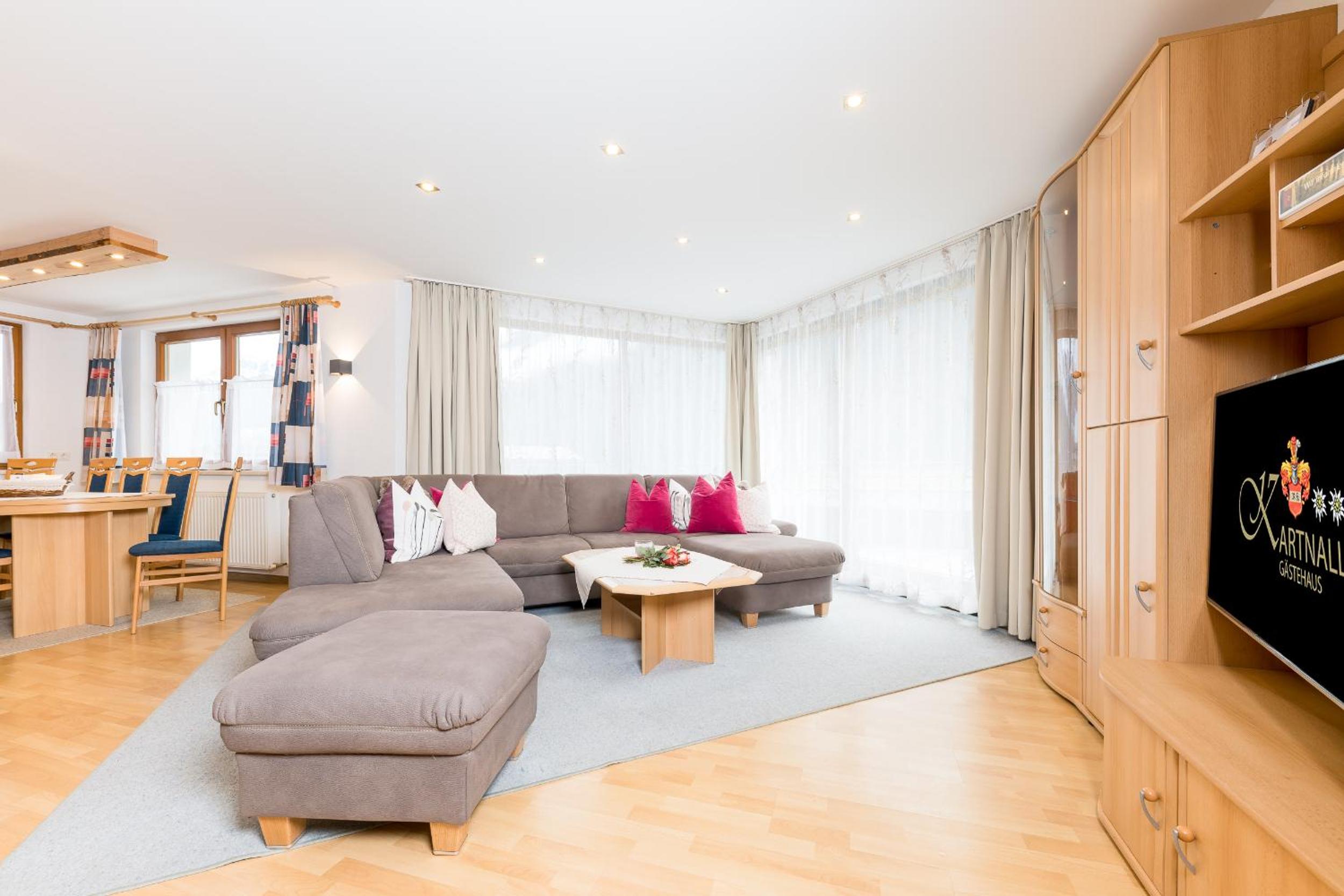 Art-Apartments Kartnaller superior
