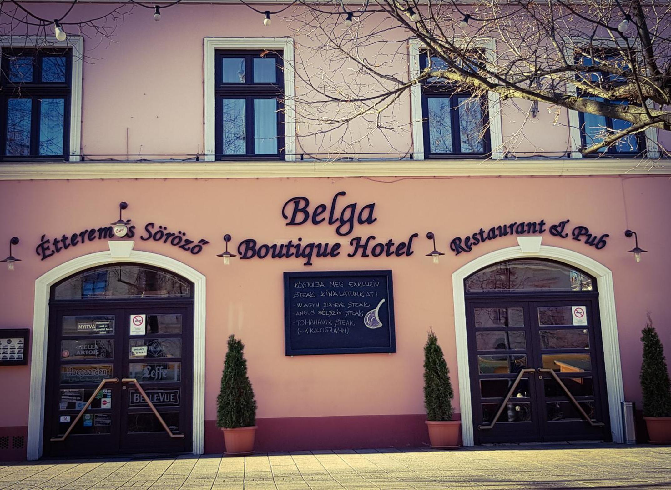 Hotel Belga Boutique Panzió - Image 1