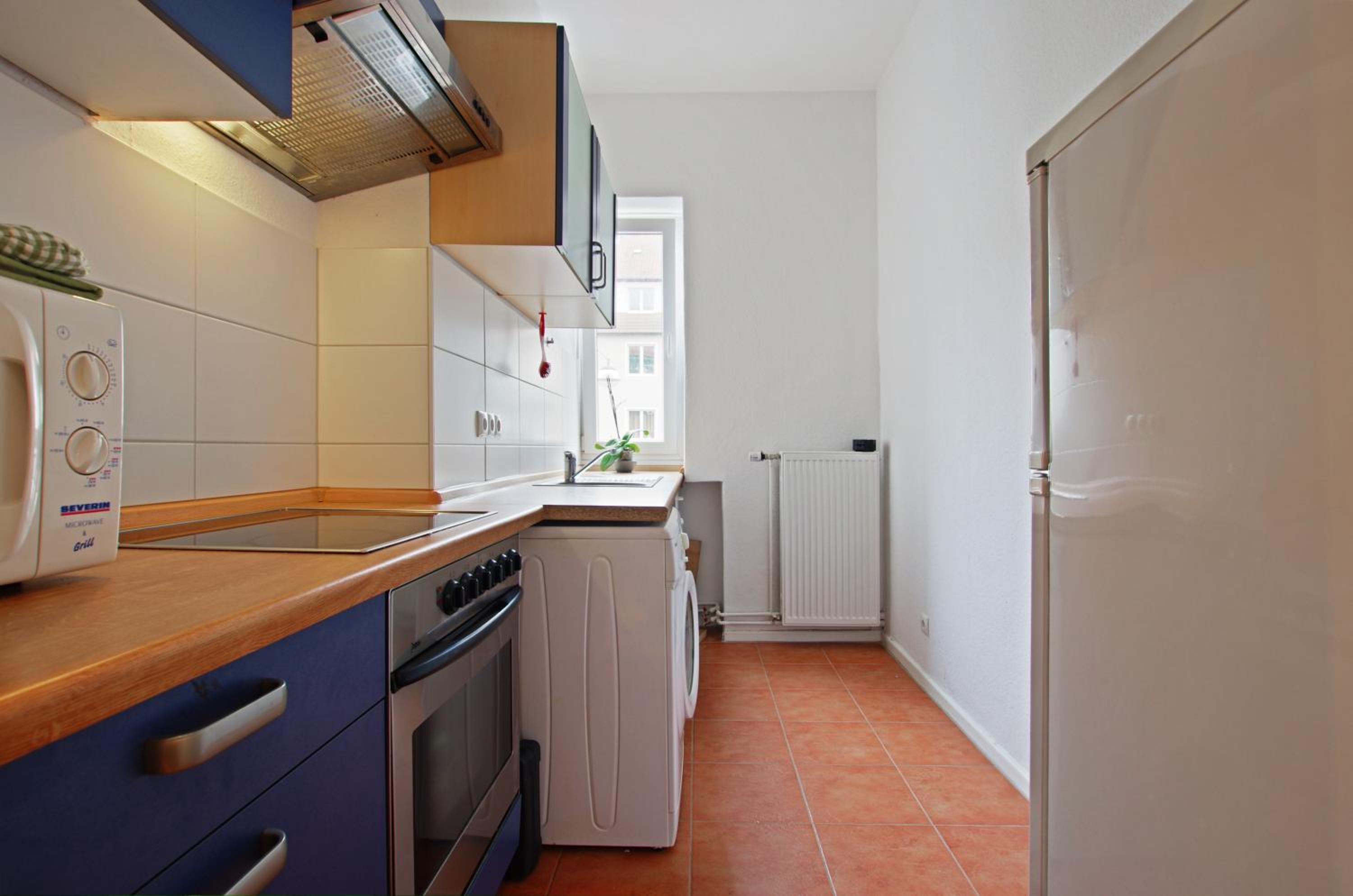 Private Apartments near Exhibition Center