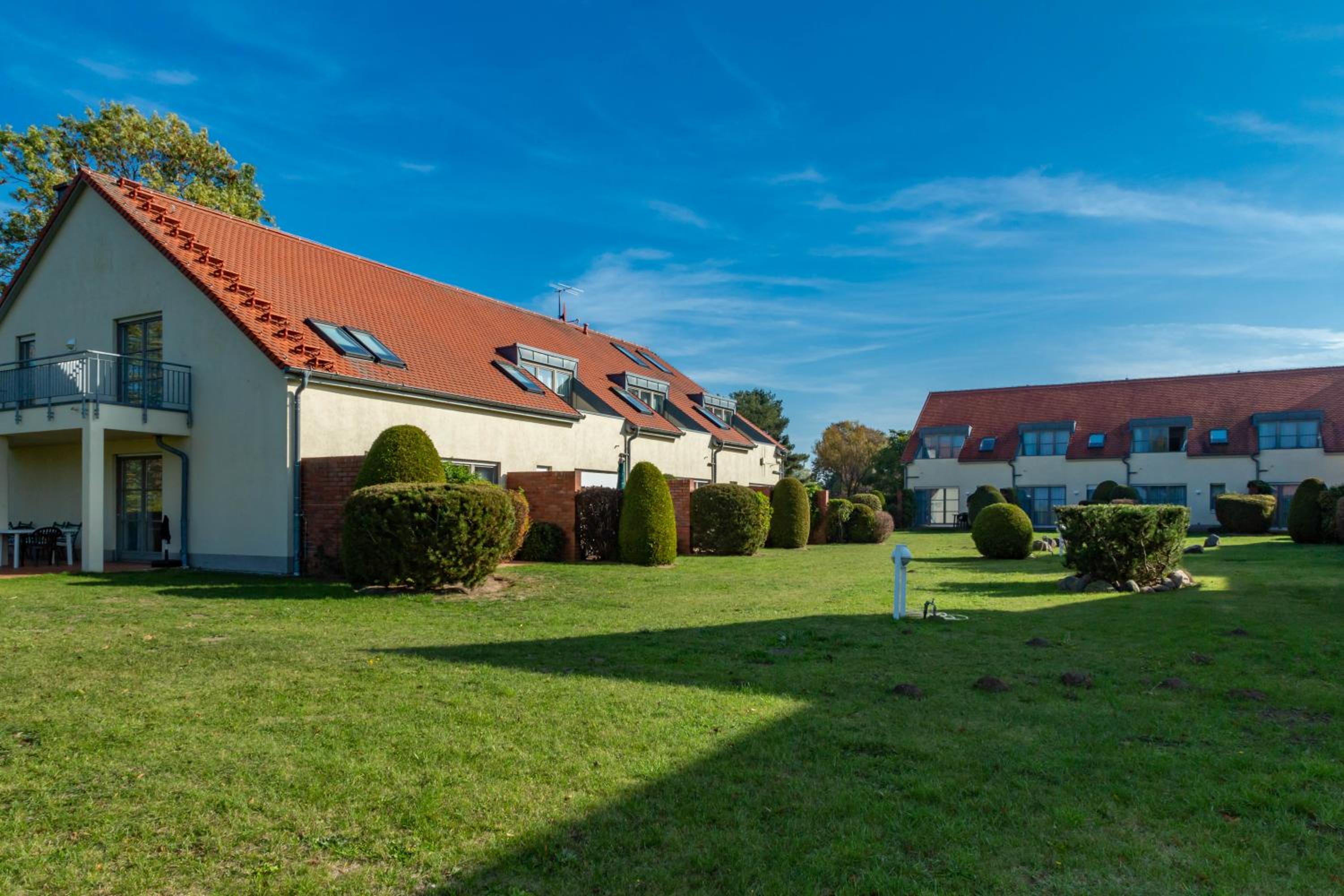 Ferienwohnung am Krienker See mit Terrasse
