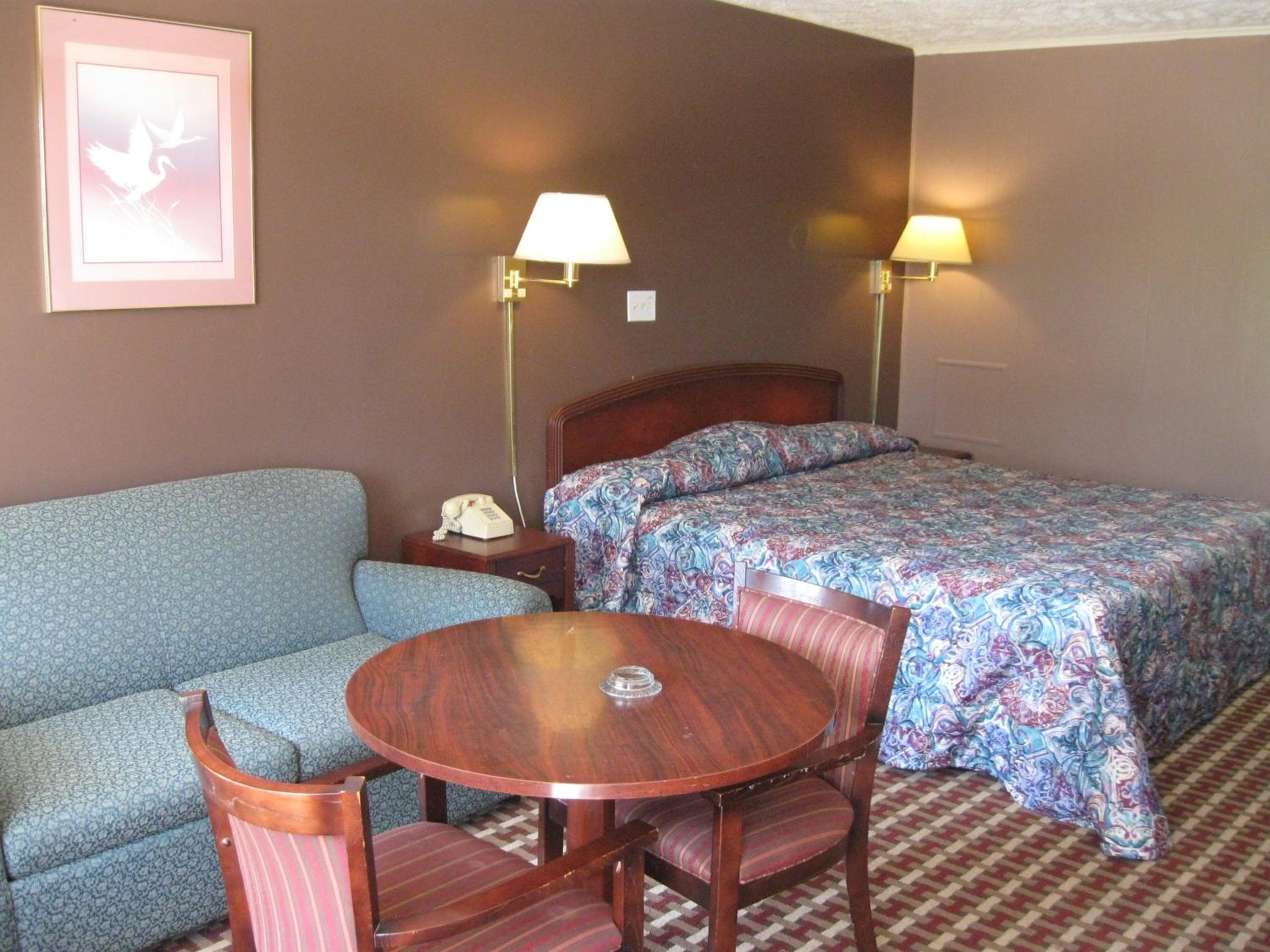 Capital O Fincastle Motor Inn Tazewell
