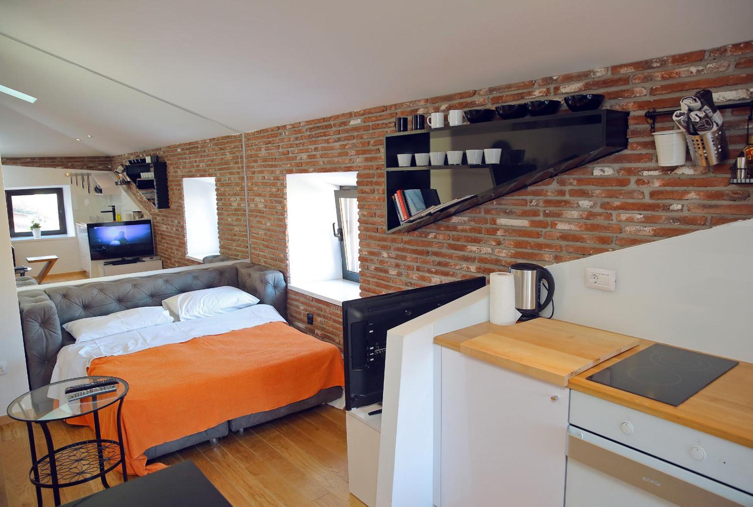 Central Apartments Integrated Hotel